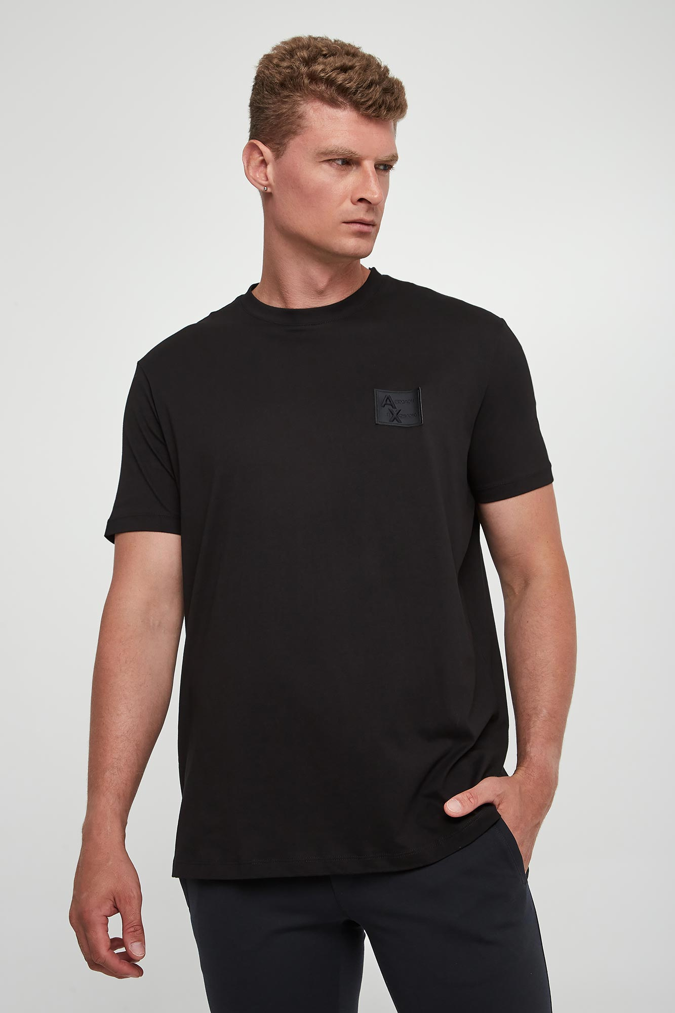 T-shirt męski ARMANI EXCHANGE