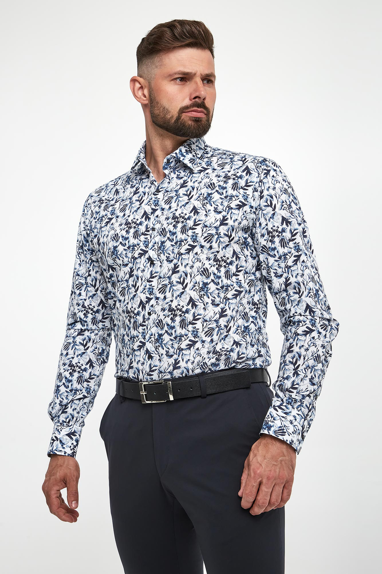 Koszula męska KARL LAGERFELD