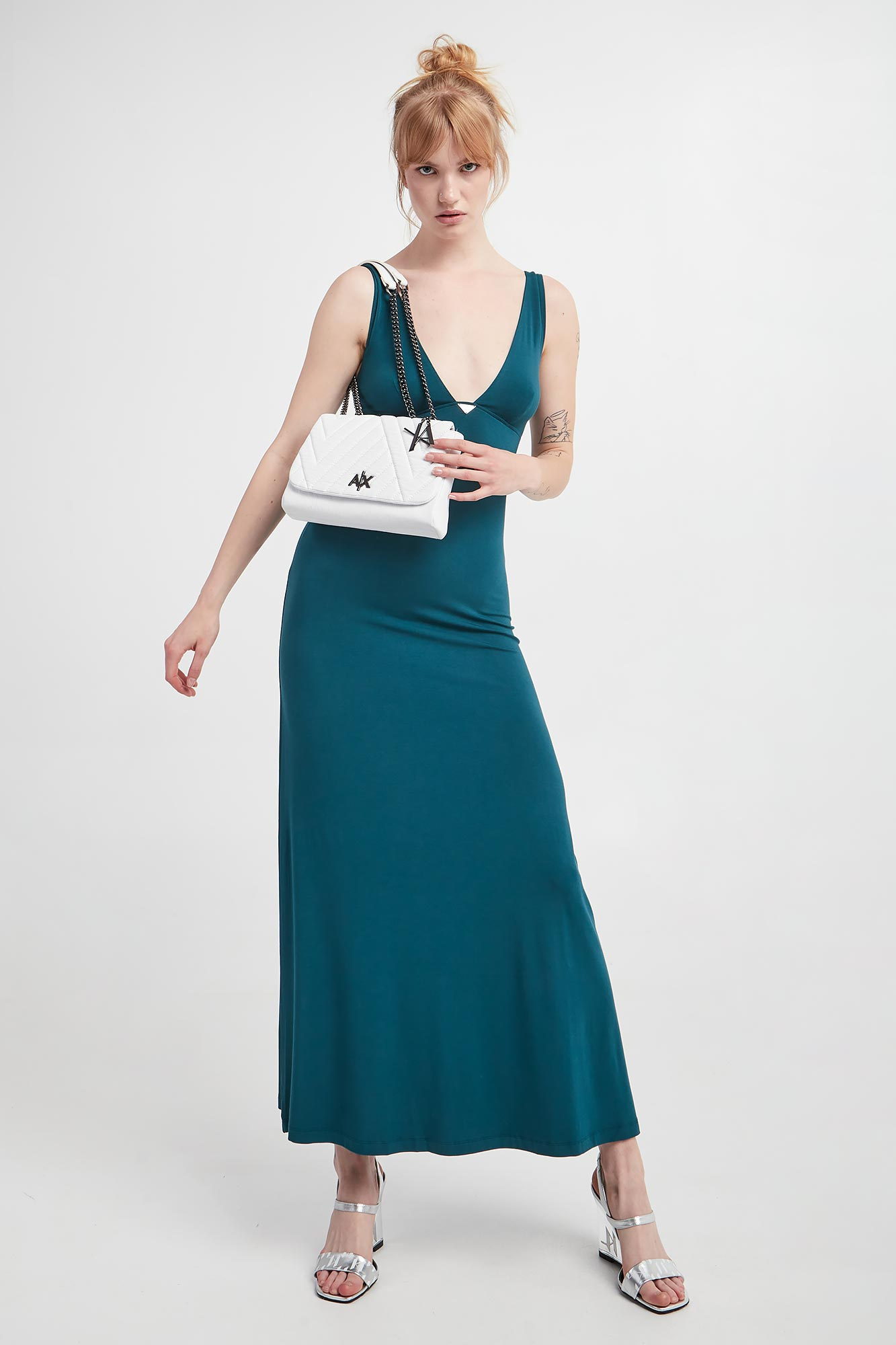 Sukienka EMPORIO ARMANI SWIMWEAR