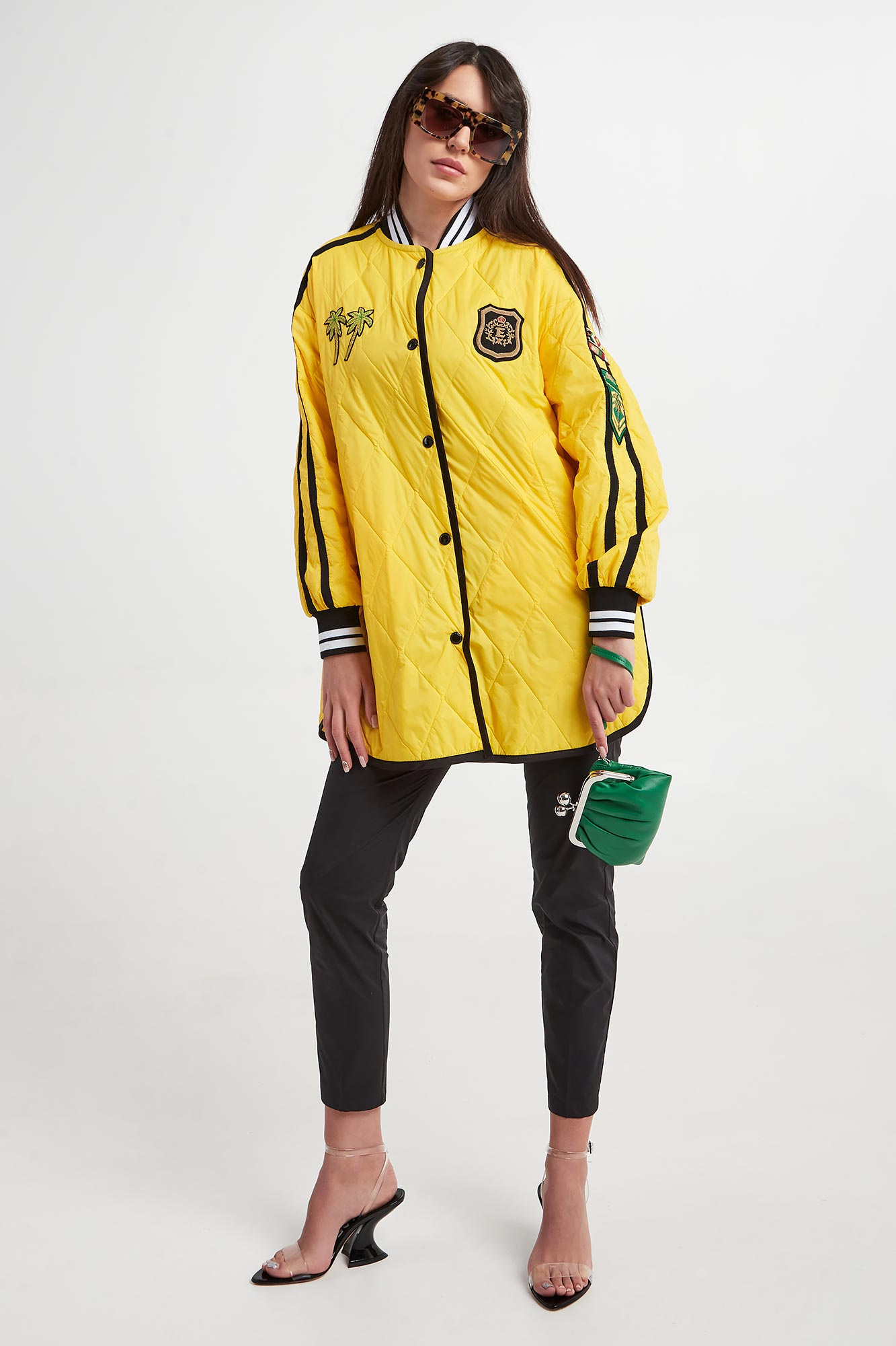 Spodnie damskie ERMANNO FIRENZE