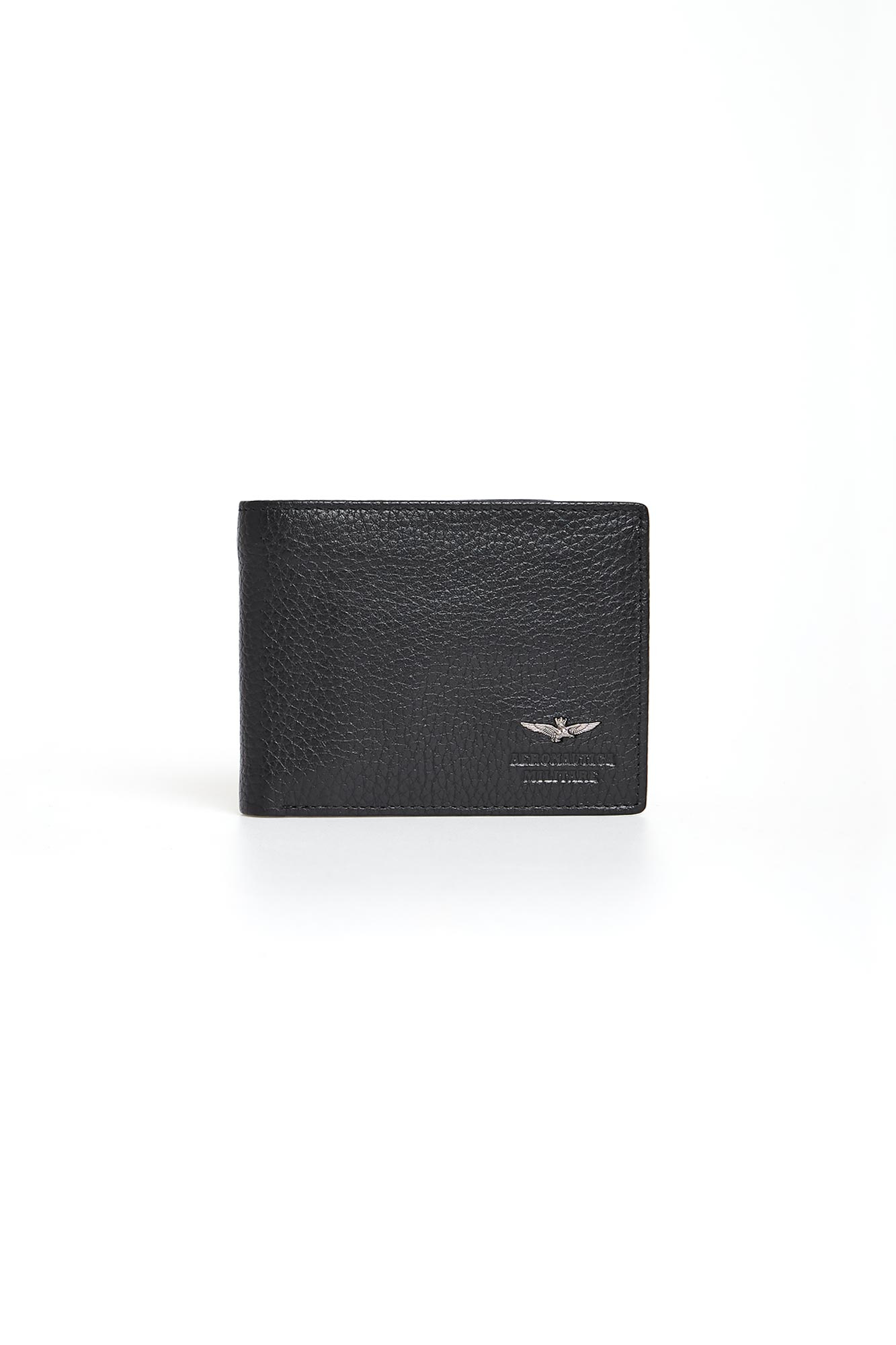 Portfel męski skórzany AERONAUTICA MILITARE