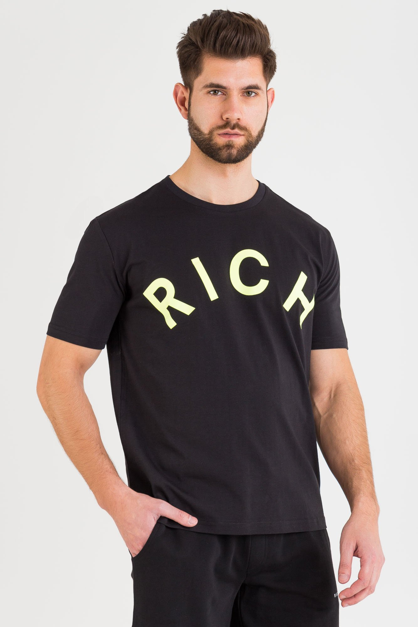 T-SHIRT FONSEKA john richmond sport