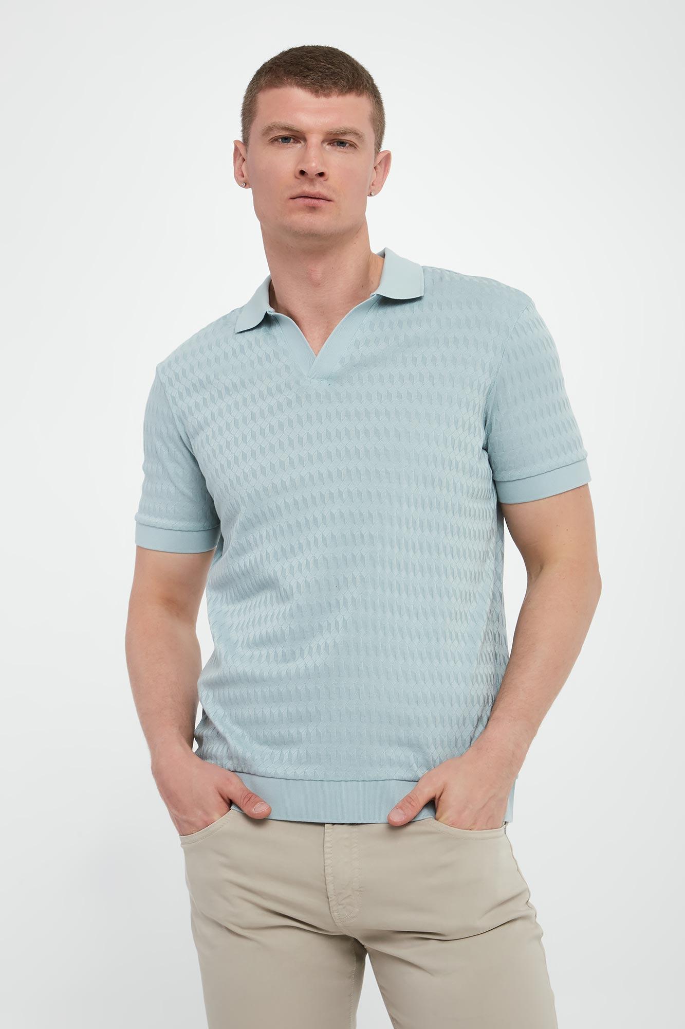 Polo męskie Cleison JOOP!