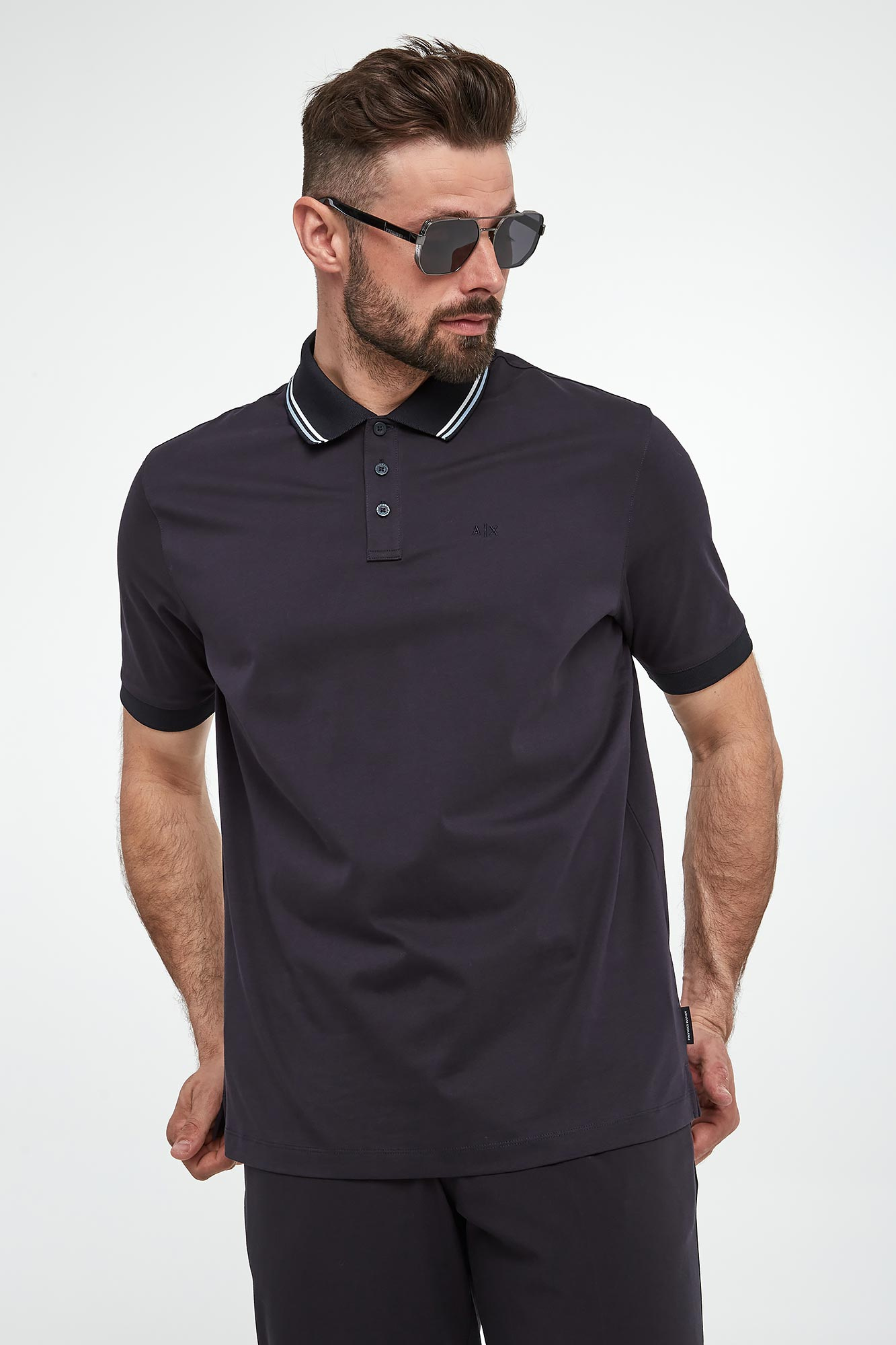 Polo męskie ARMANI EXCHANGE