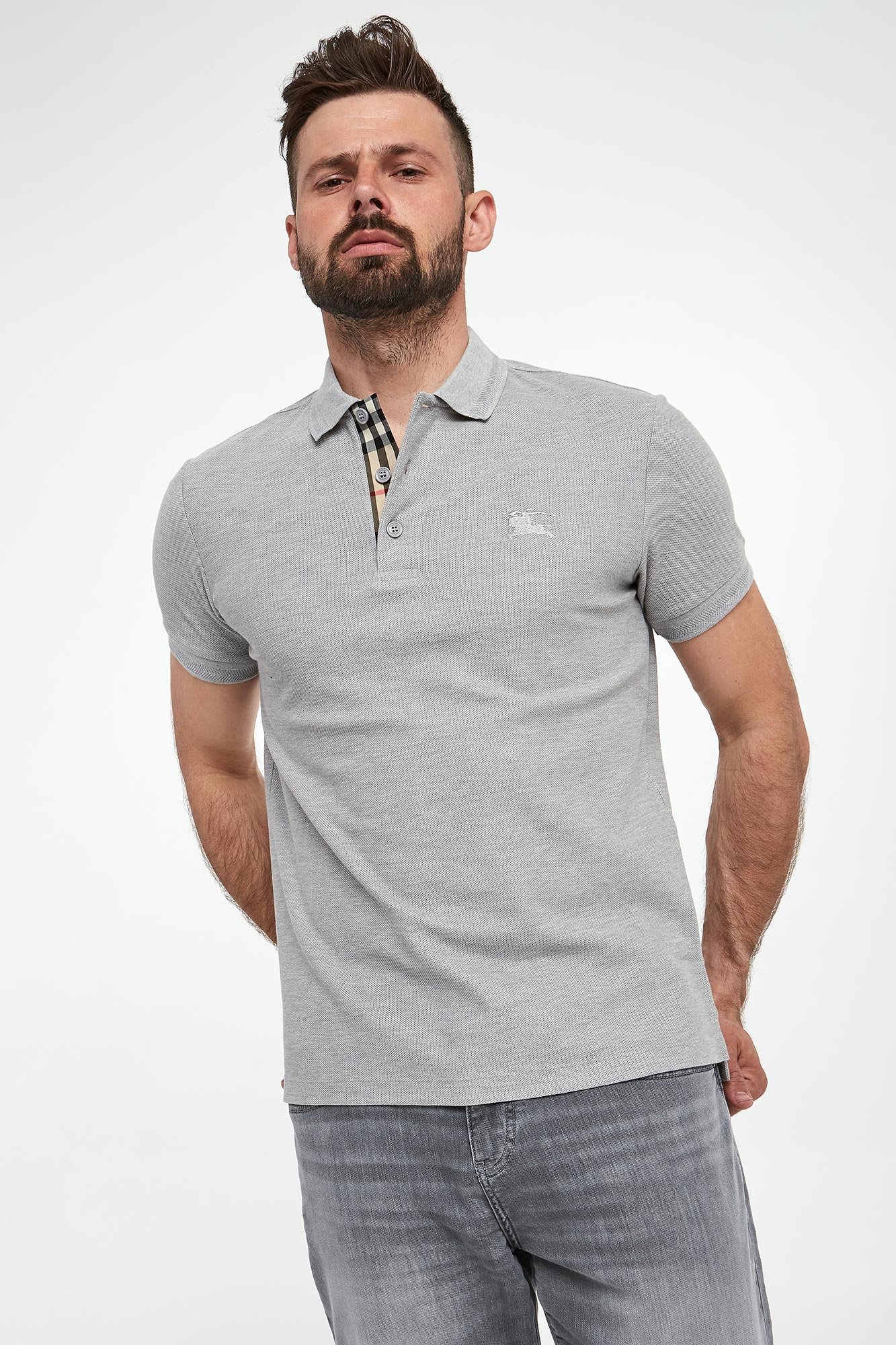 Polo męskie BURBERRY