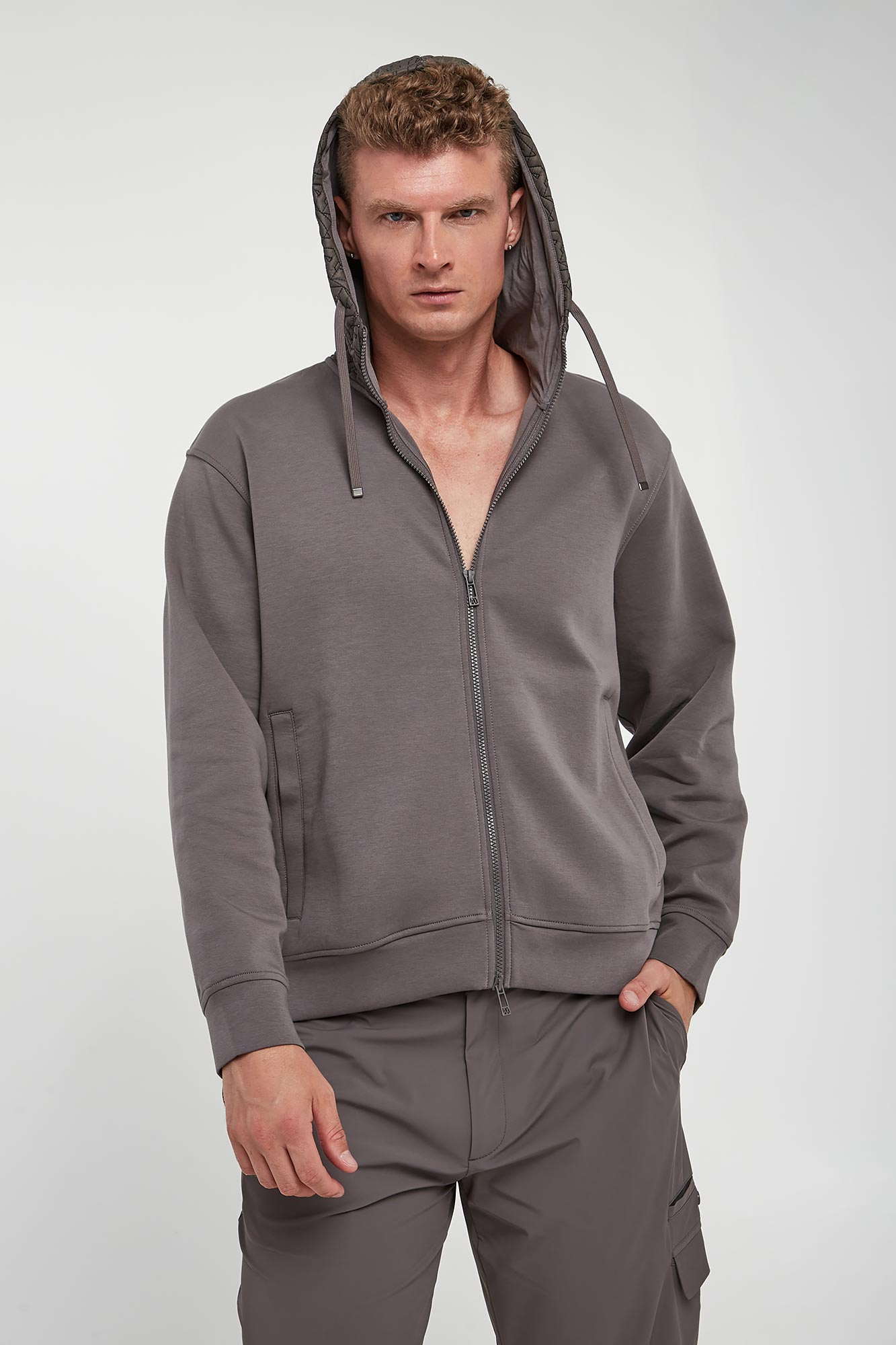 Bluza męska z kapturem ARMANI EXCHANGE