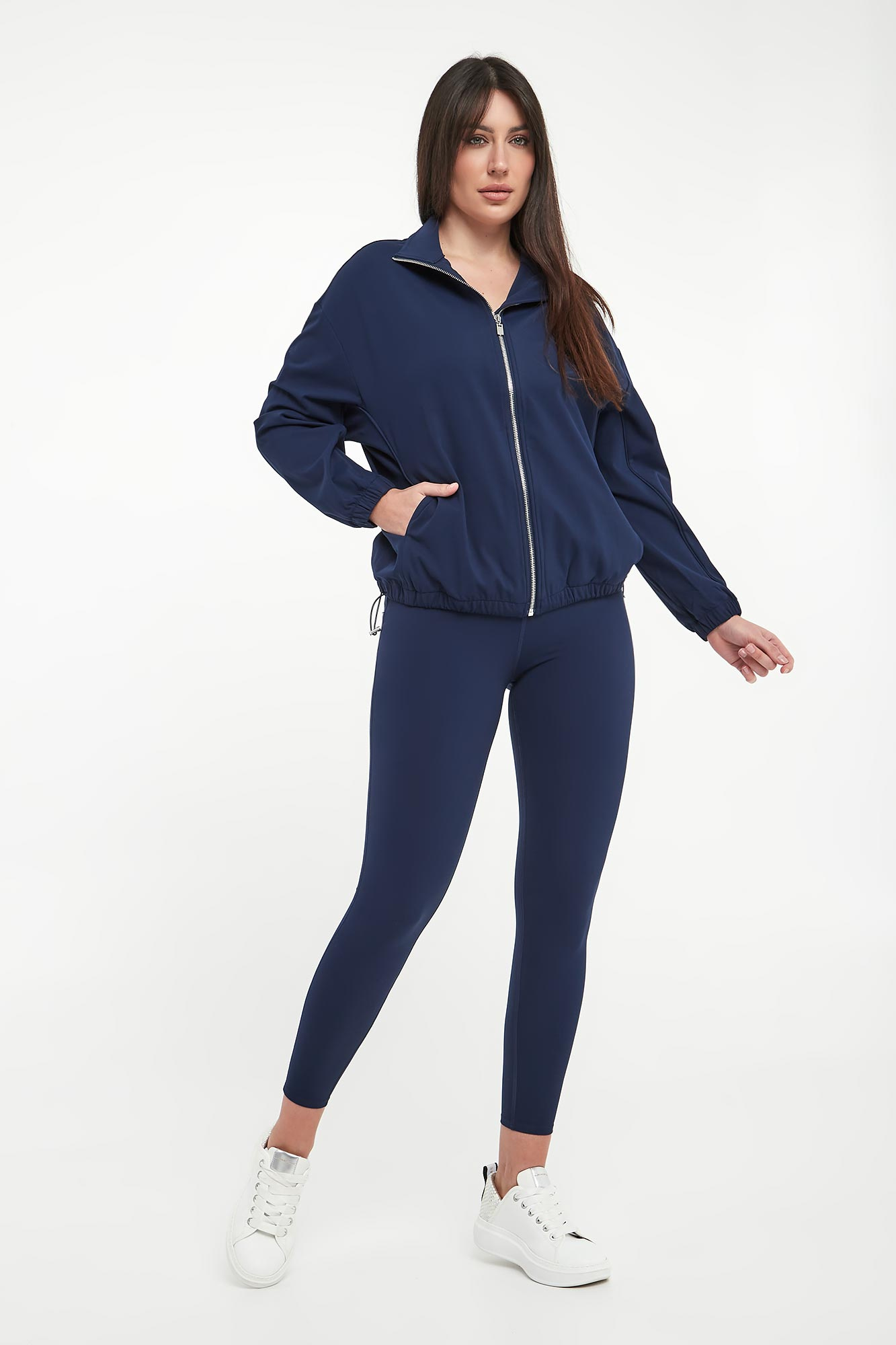 Legginsy damskie JOSEPH RIBKOFF SPORT