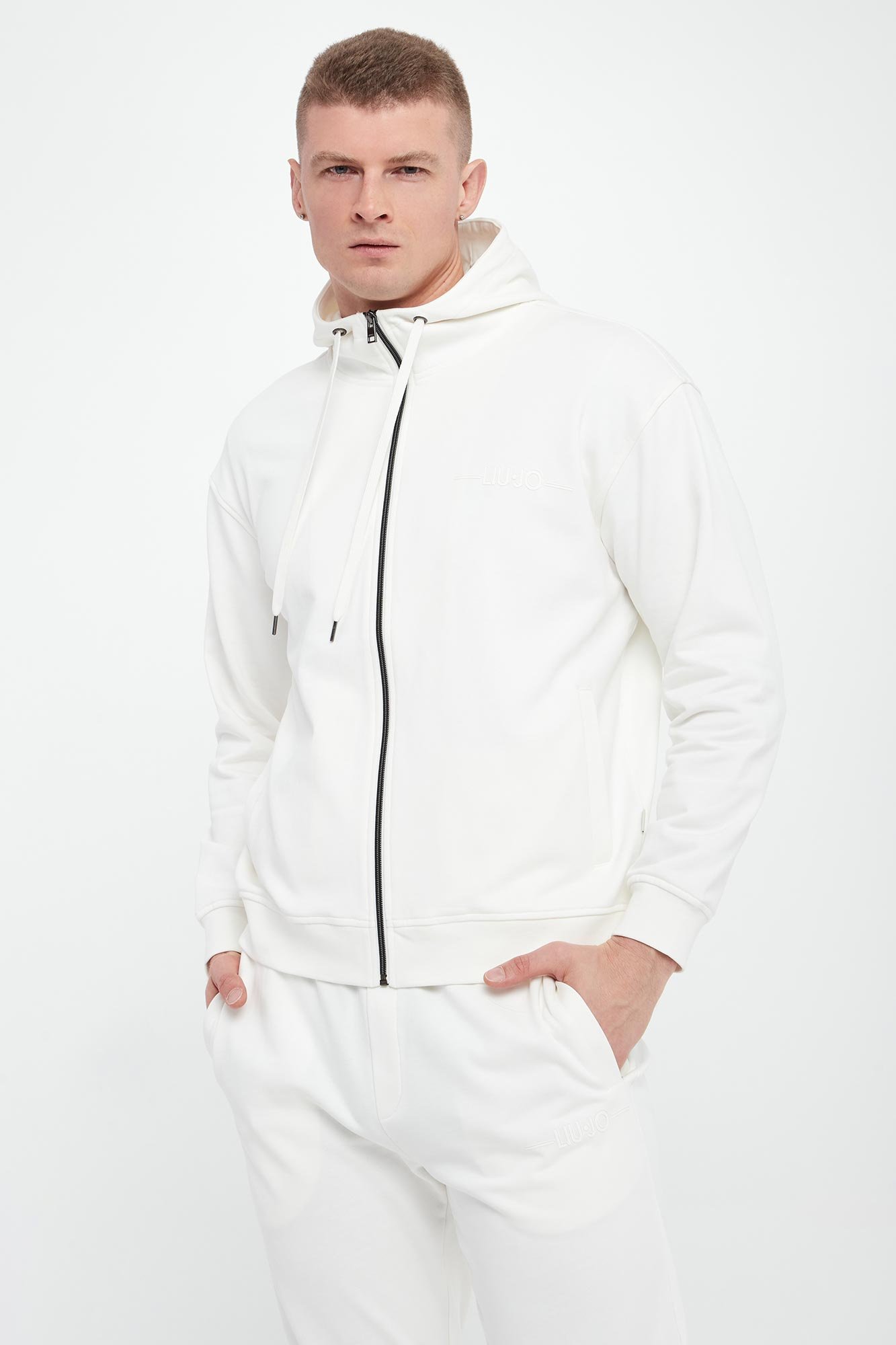 Bluza dresowa męska LIU JO