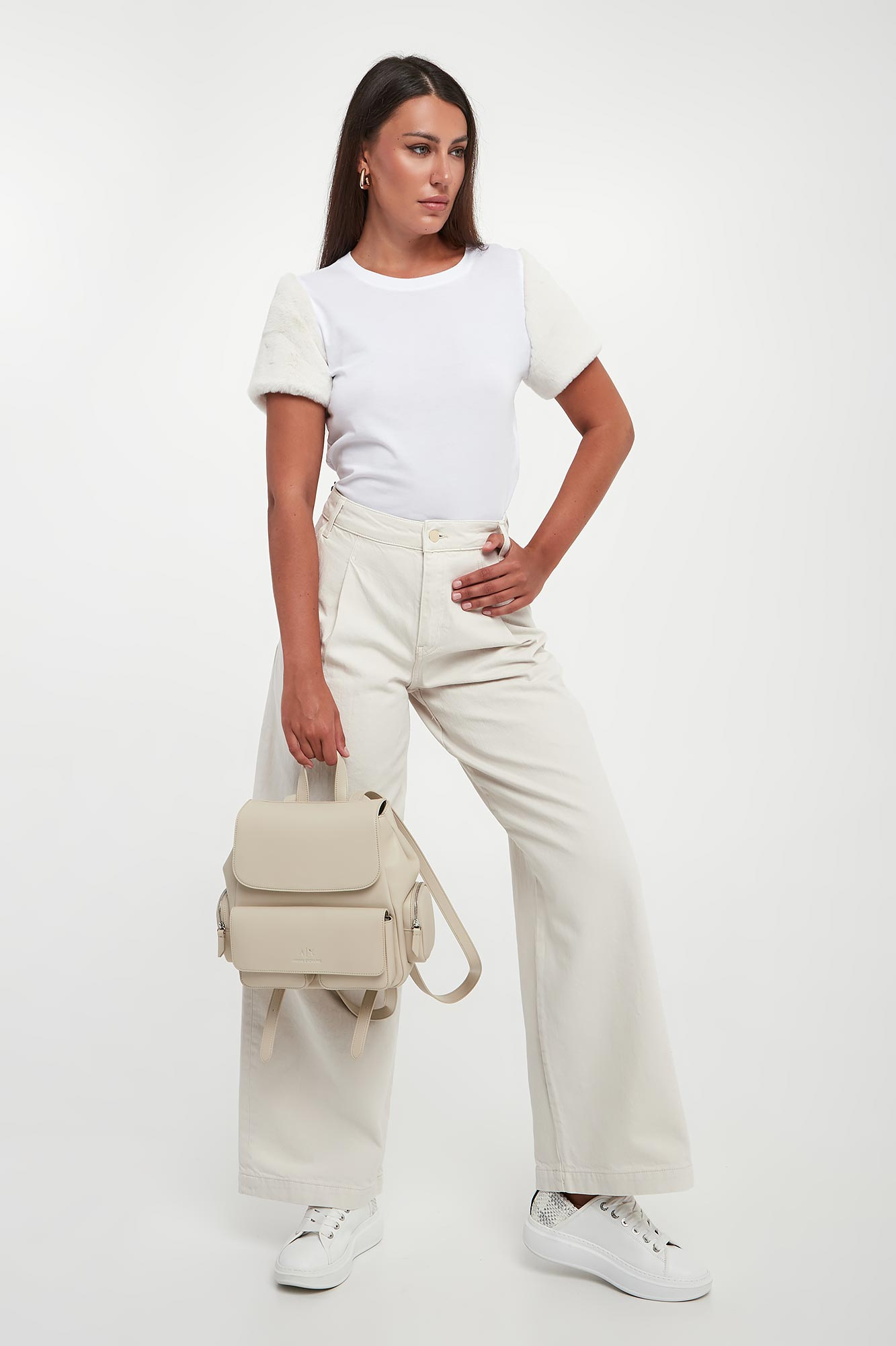 Jeansy damskie ARMANI EXCHANGE