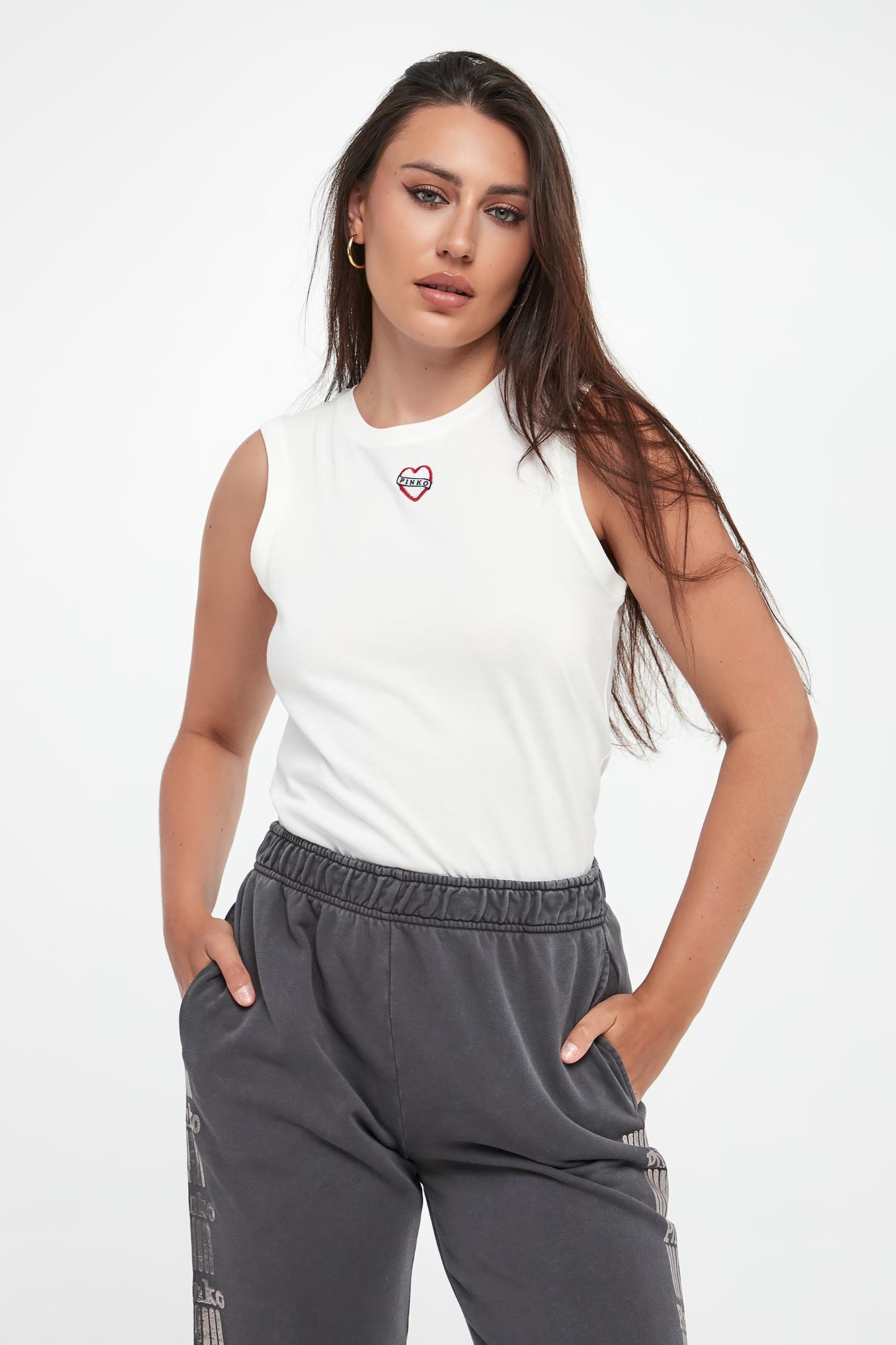 Top damski Casmiro PINKO