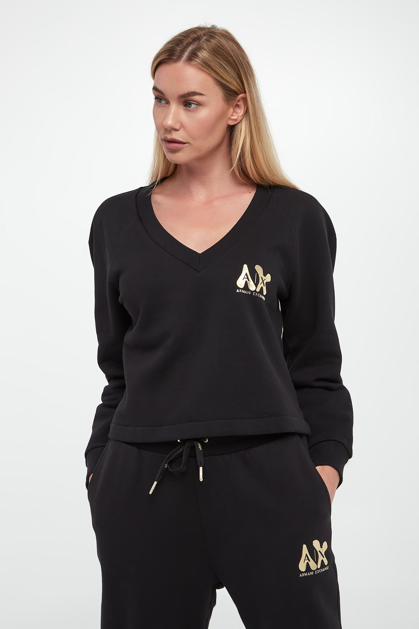 Bluza damska ARMANI EXCHANGE