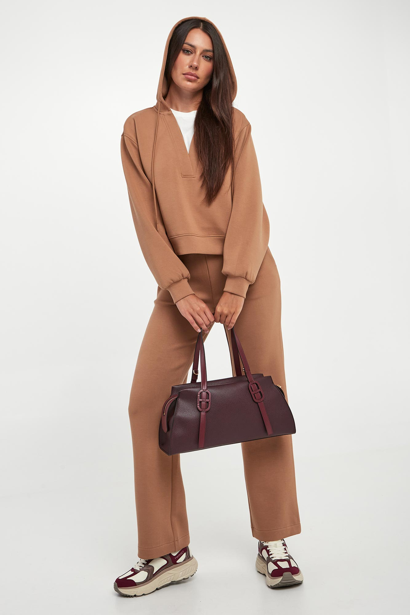 Dres + T-shirt damskie TWINSET U&B