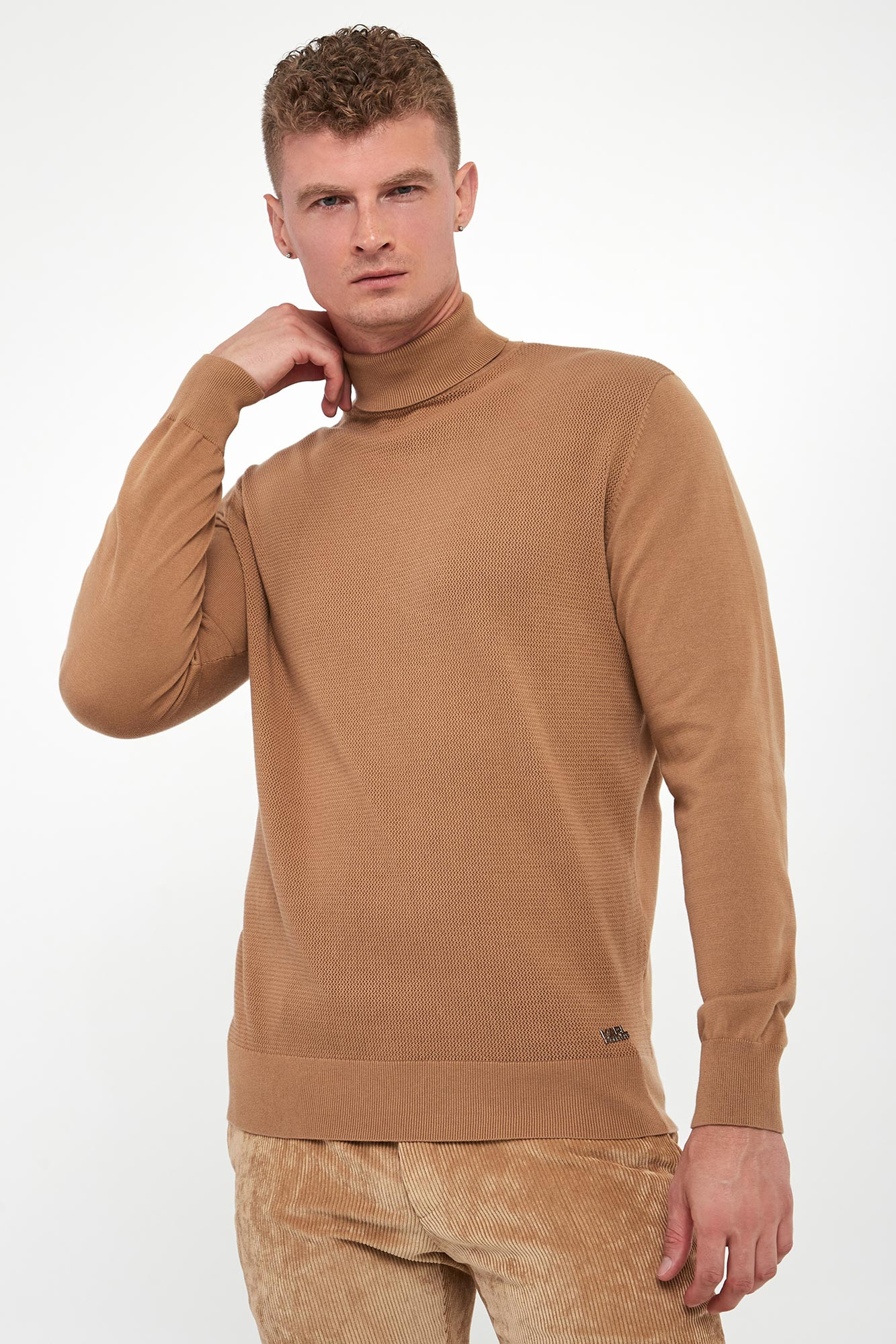 Golf męski KARL LAGERFELD