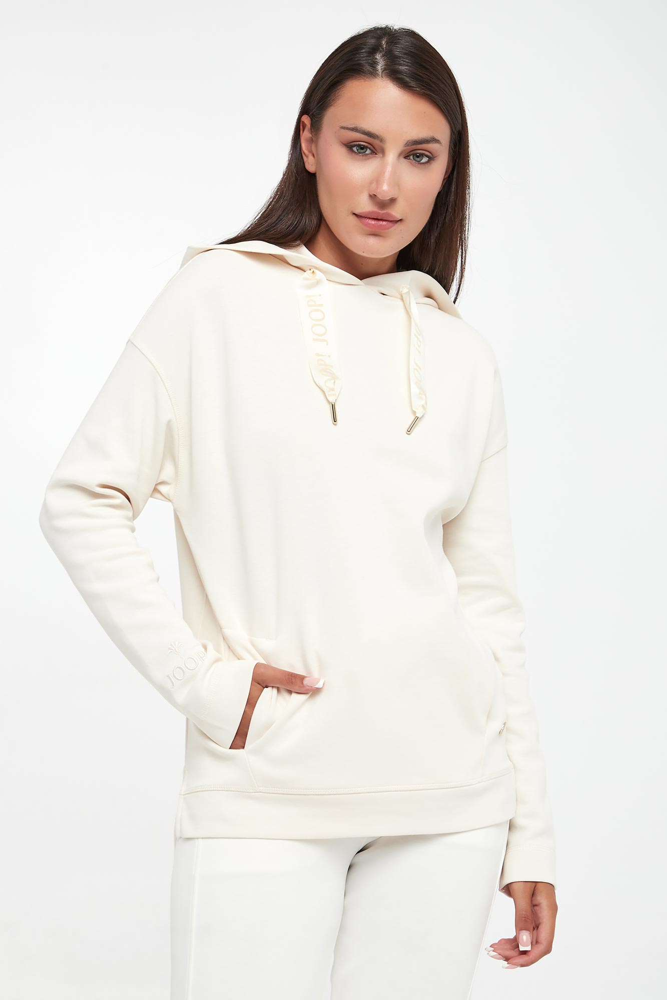 Bluza damska z kapturem JOOP!