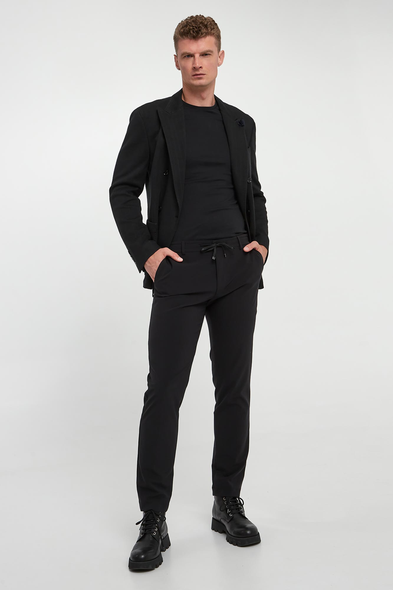 Spodnie męskie TravelSake JOOP!