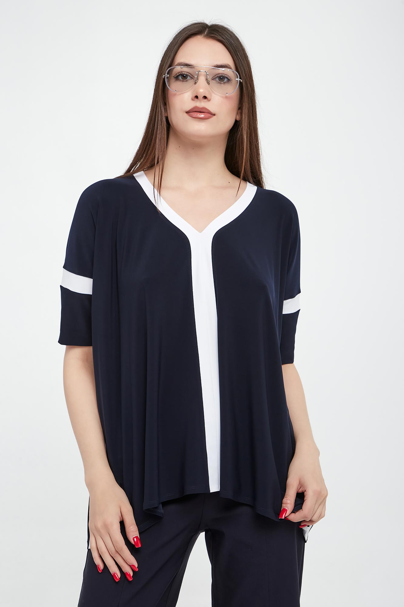 Bluzka damska JOSEPH RIBKOFF