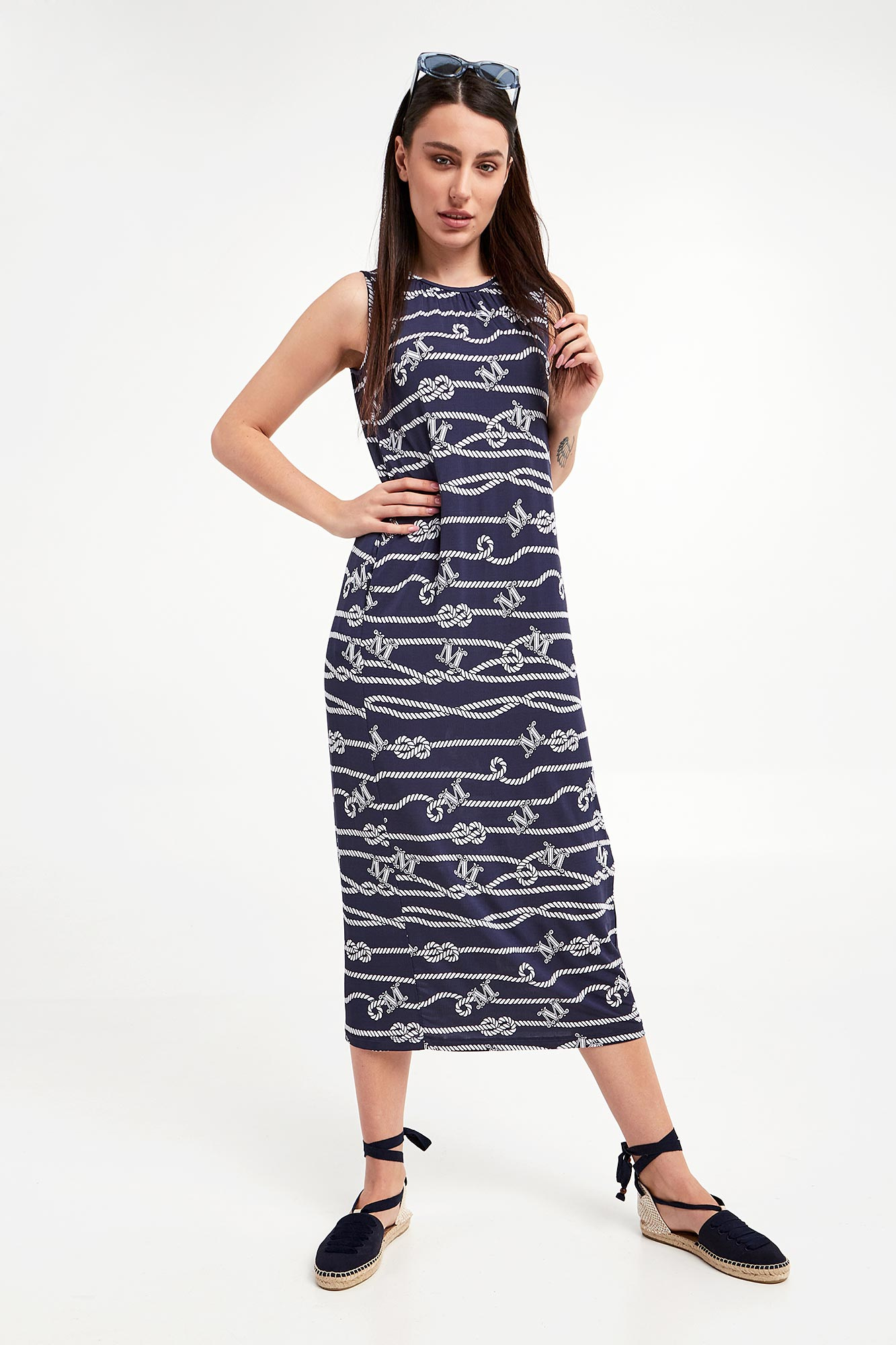 Sukienka Vadius MAX MARA BEACHWEAR