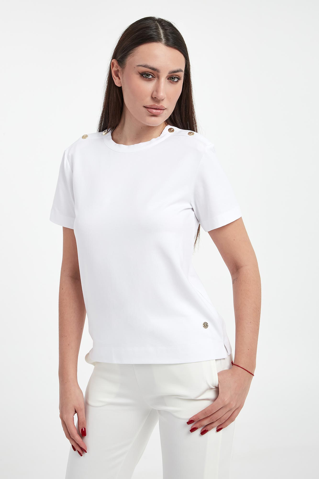 T-shirt damski Tama JOOP!