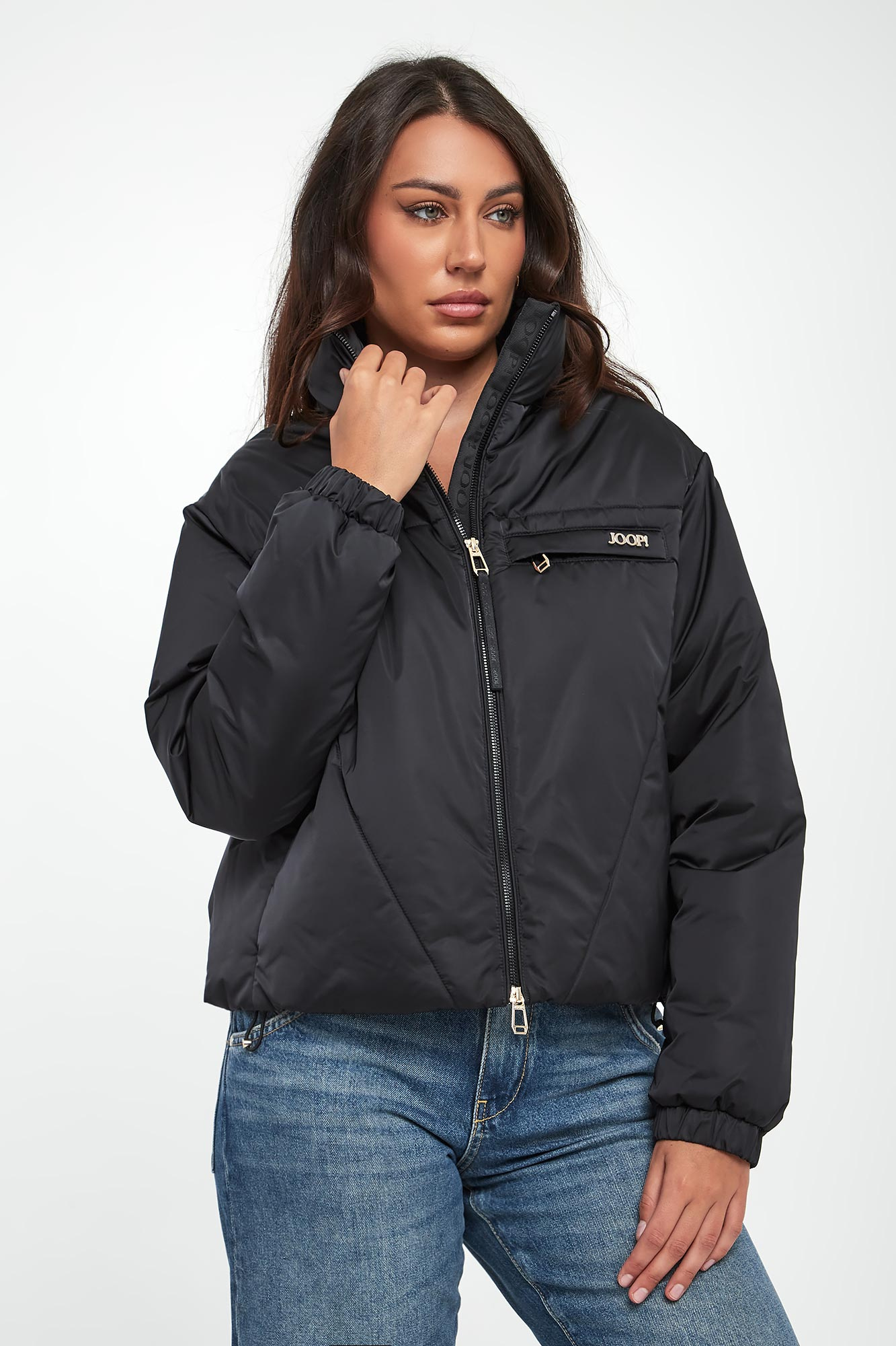 Kurtka damska pikowana Oksana JOOP!