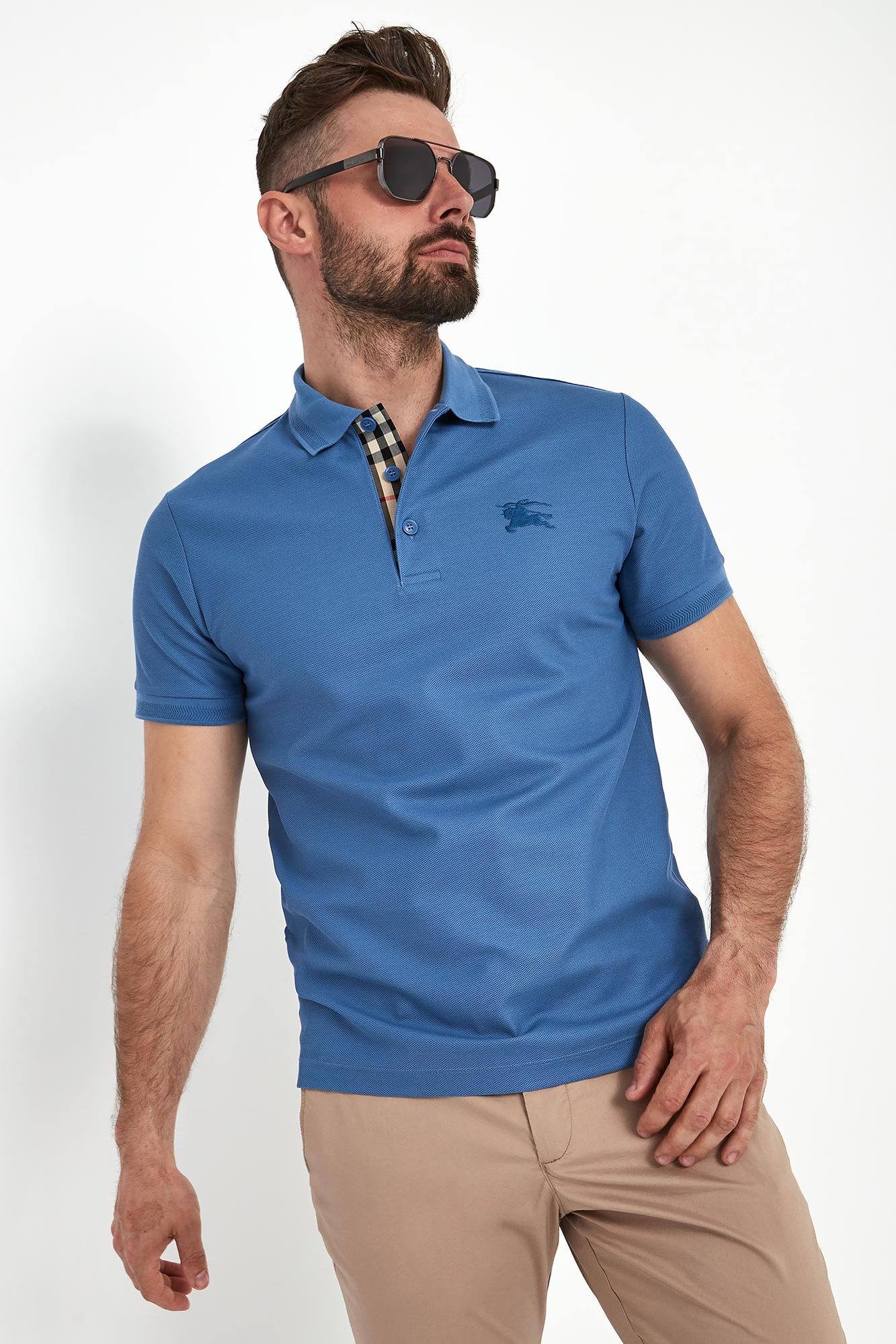 Polo męskie BURBERRY