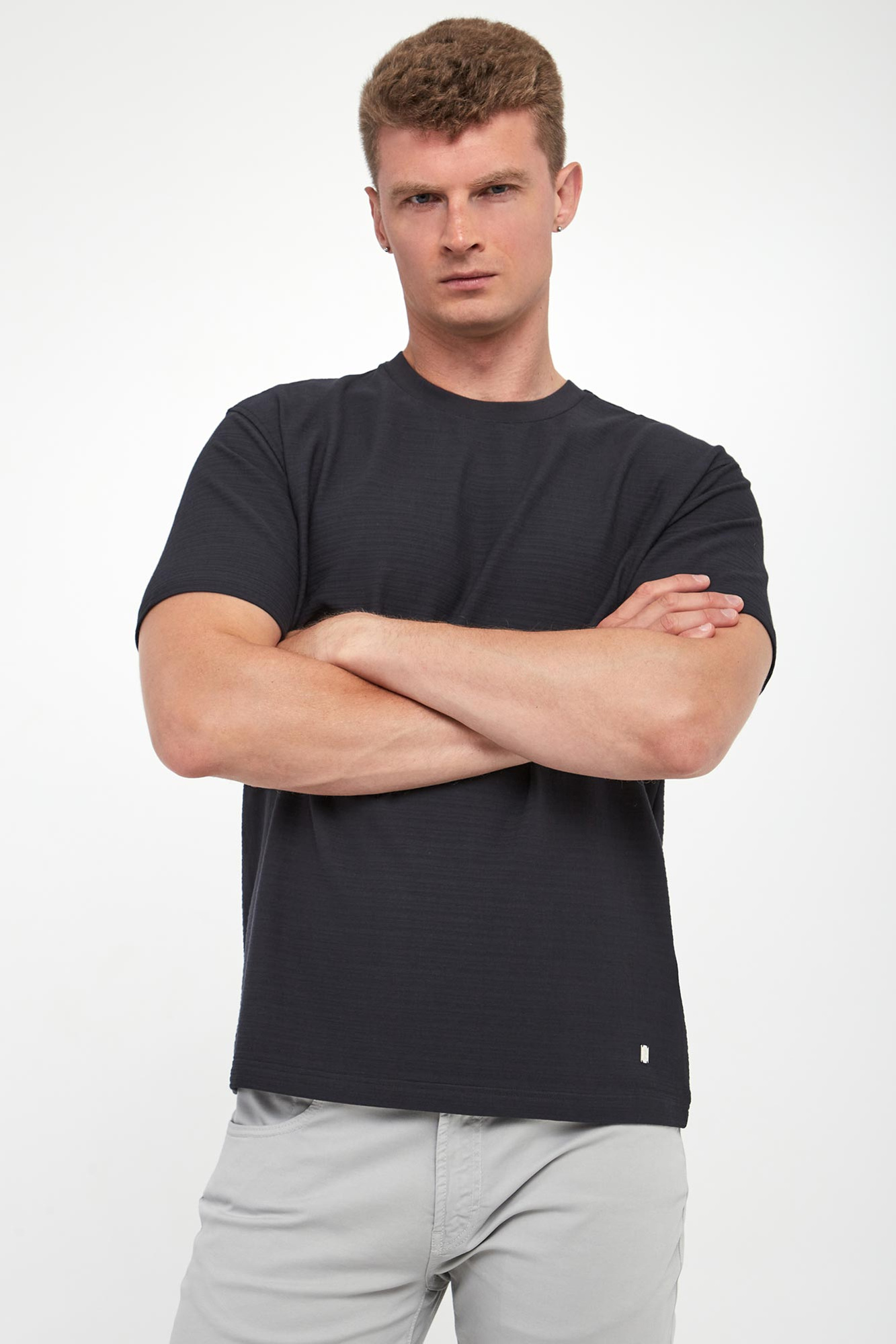 T-shirt męski LIU JO