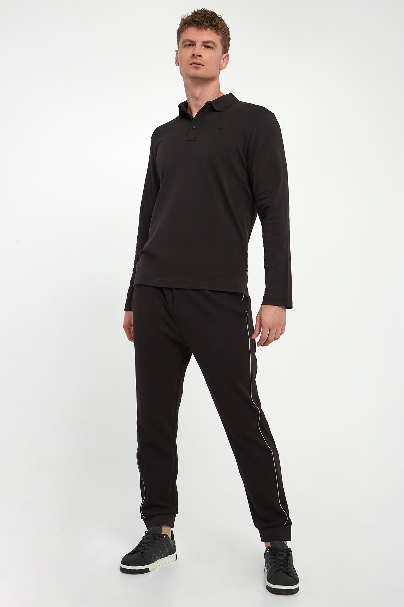 Spodnie dresowe męskie Tjanko JOOP!