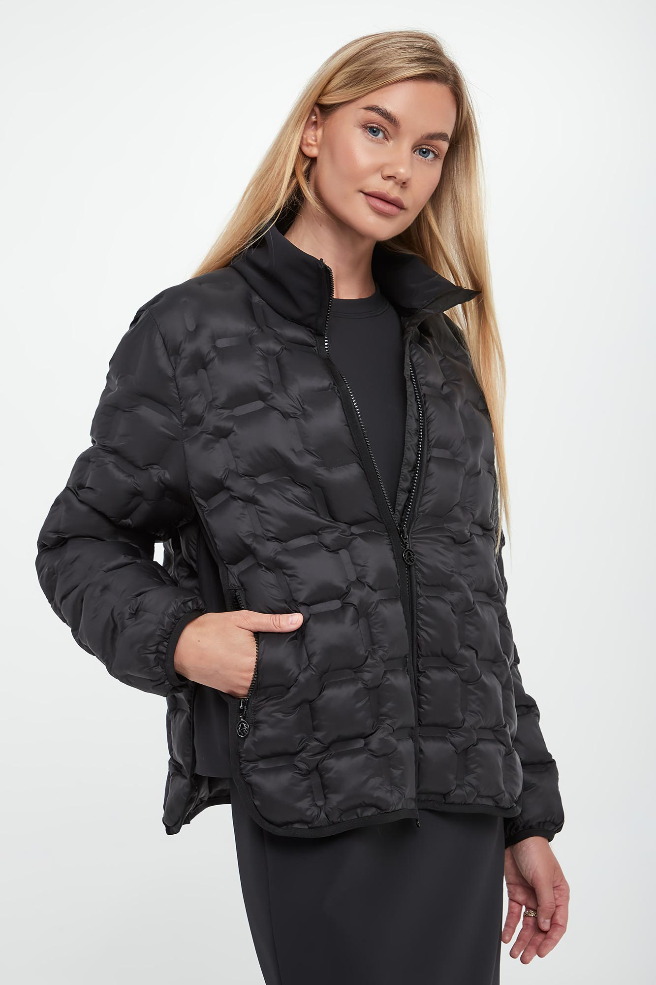 Kurtka damska pikowana SPORTALM