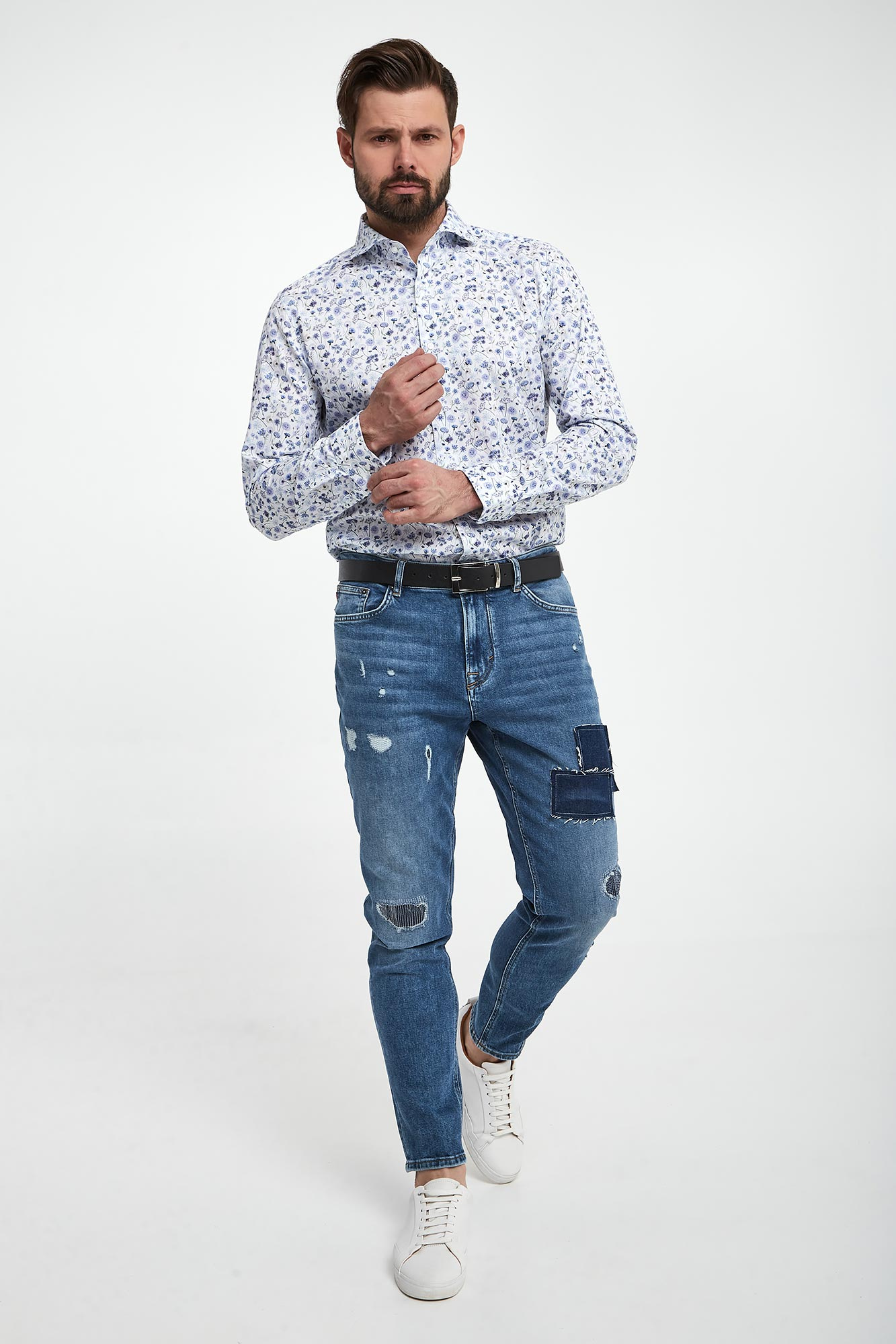 Jeansy męskie Lambert JOOP! JEANS