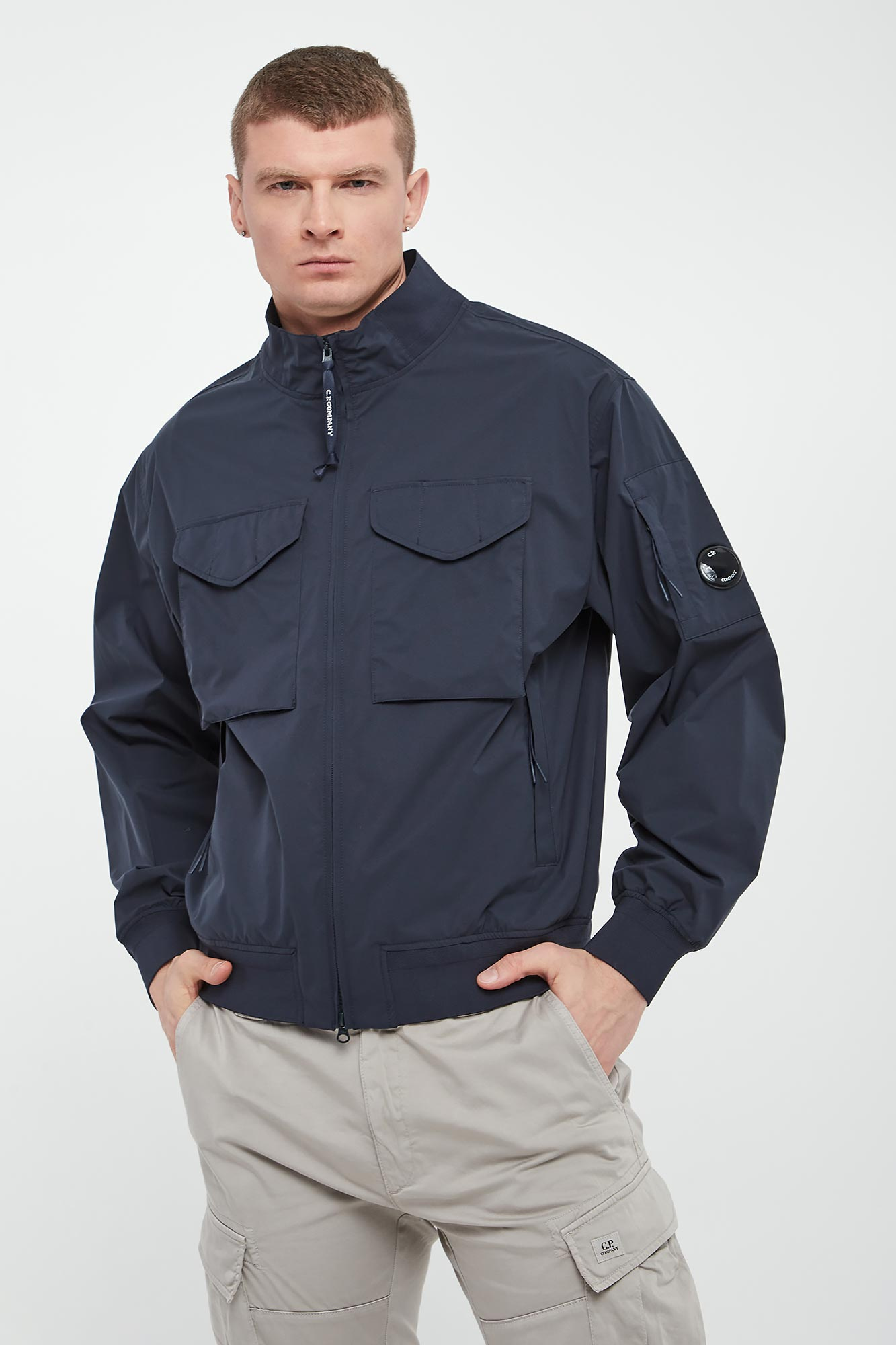 Kurtka wiatrówka męska C.P. COMPANY