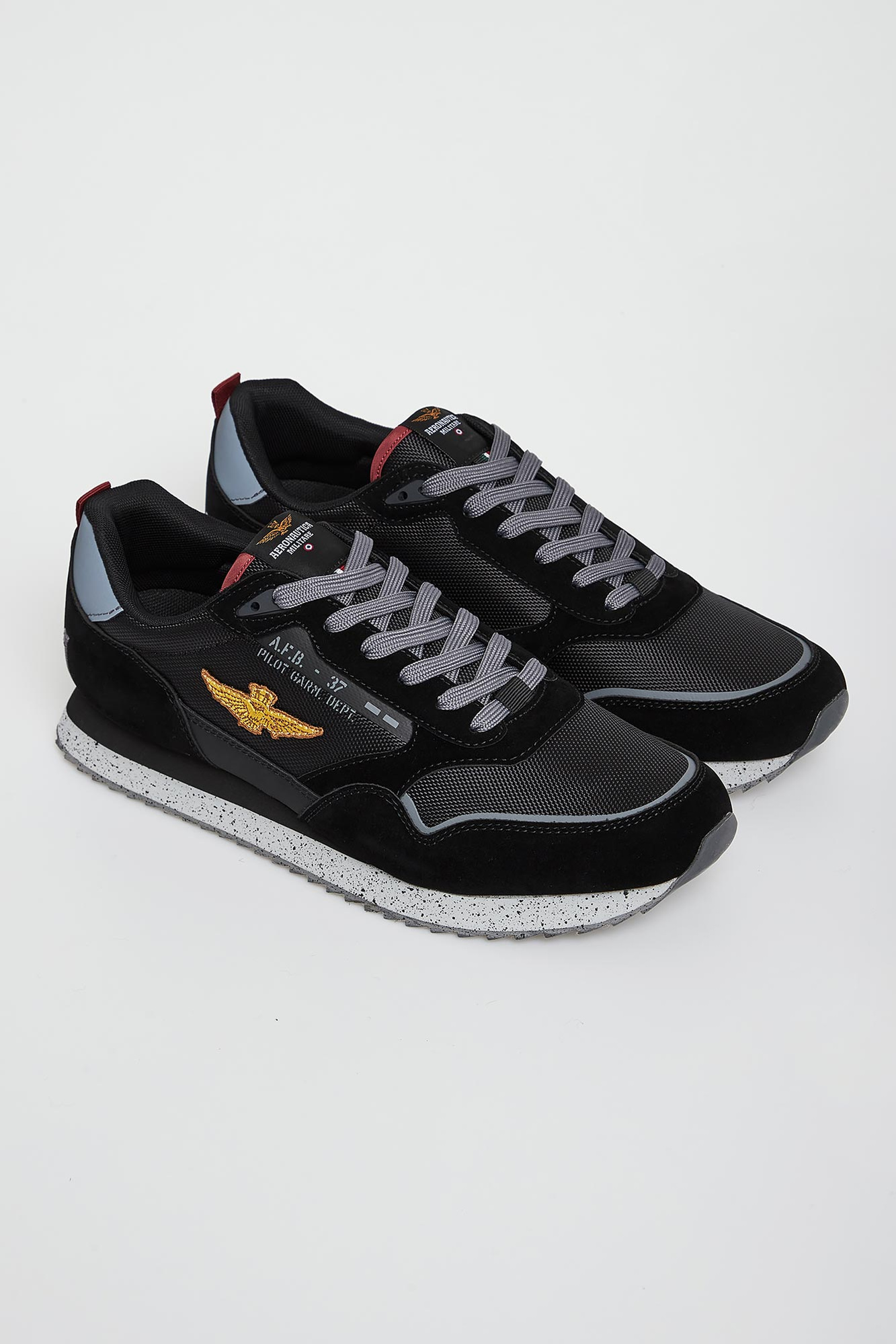 Sneakersy męskie AERONAUTICA MILITARE