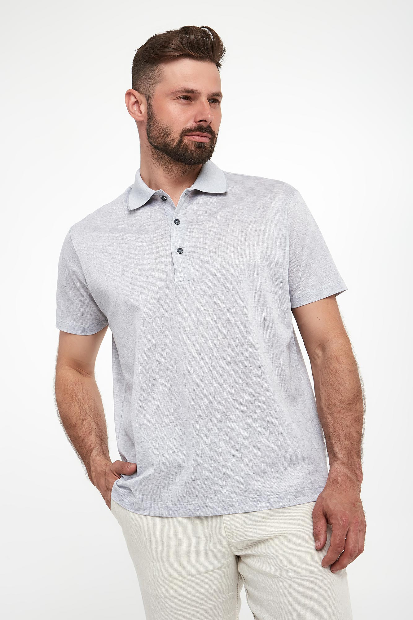 Polo męskie PAUL&SHARK