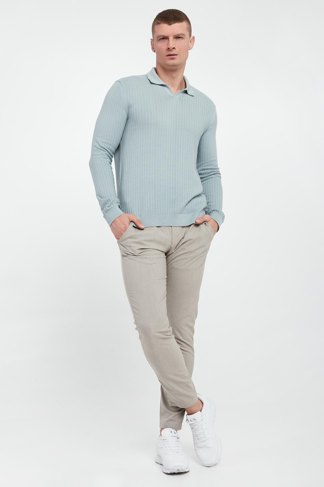 Spodnie męskie Maxton3 JOOP! JEANS