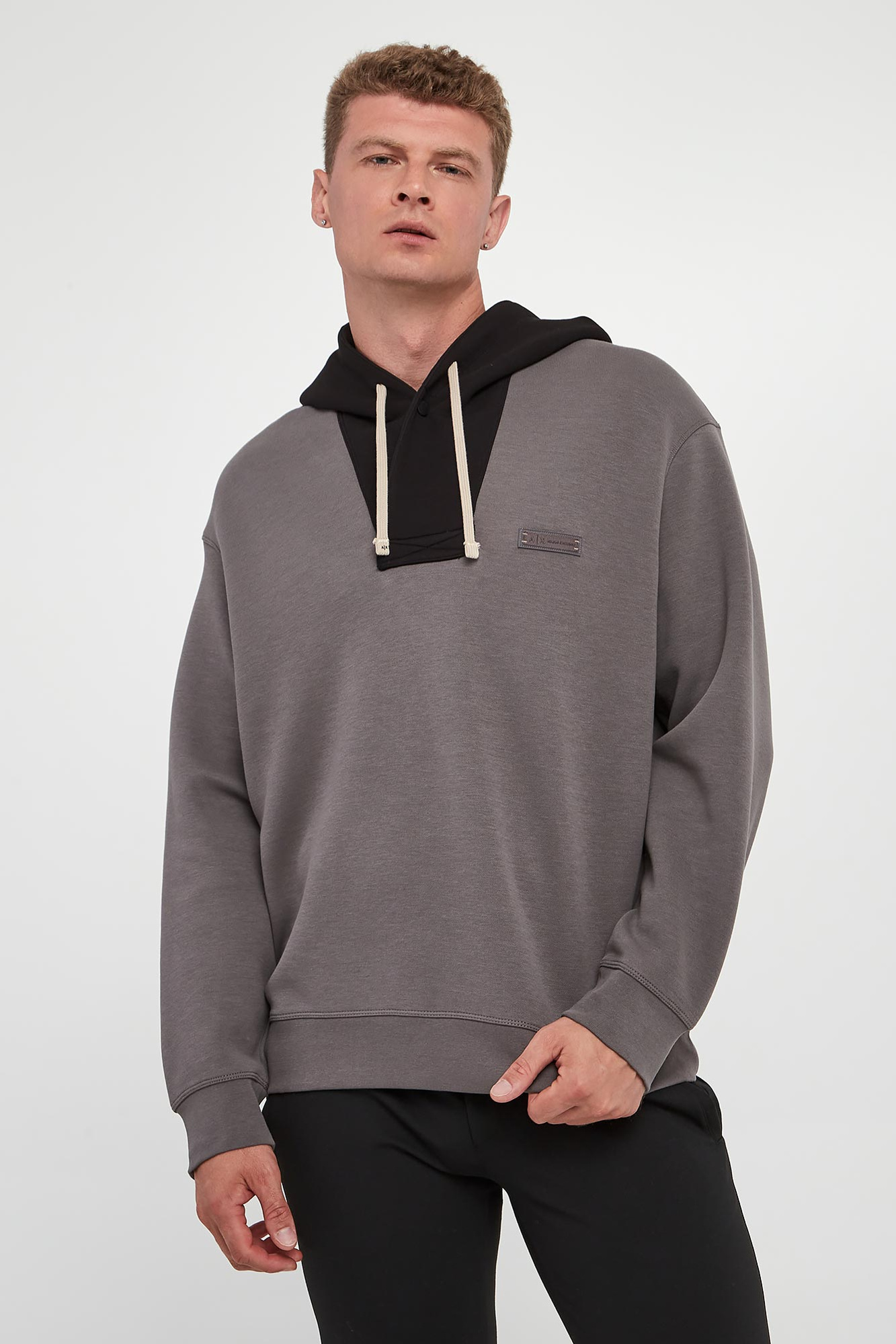 Bluza męska z kapturem ARMANI EXCHANGE