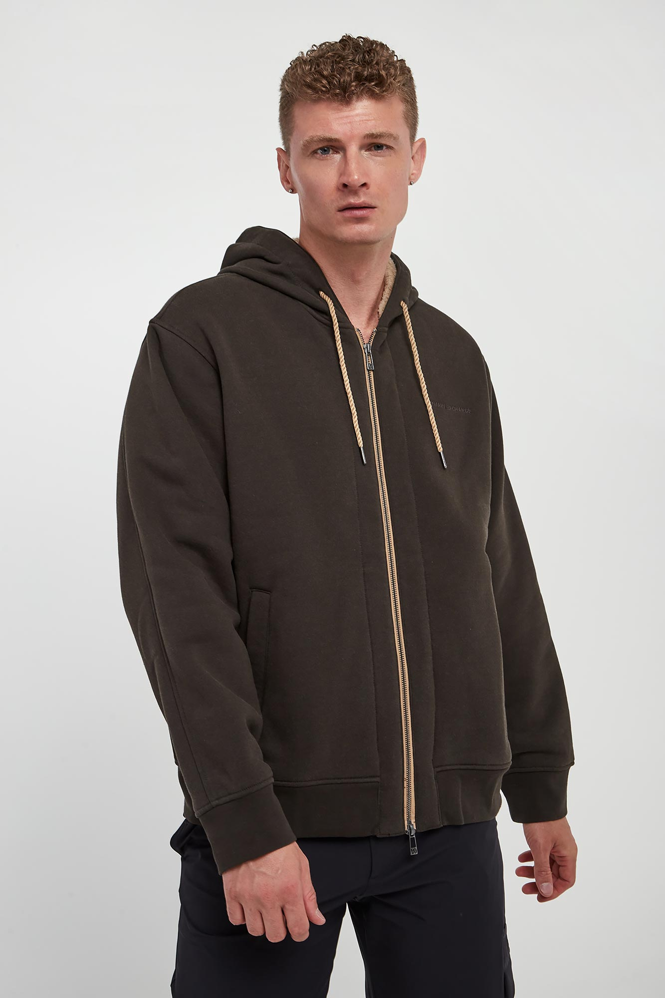 Bluza męska z kapturem ARMANI EXCHANGE