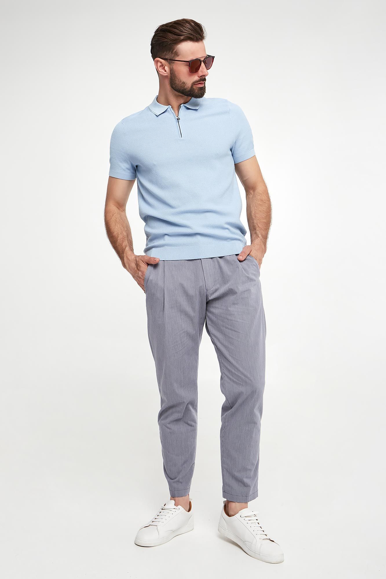 Spodnie męskie Lead2 JOOP! JEANS