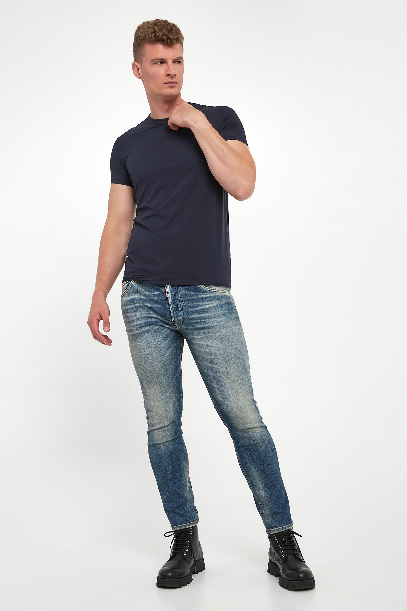 Jeansy męskie Skater Jean DSQUARED2