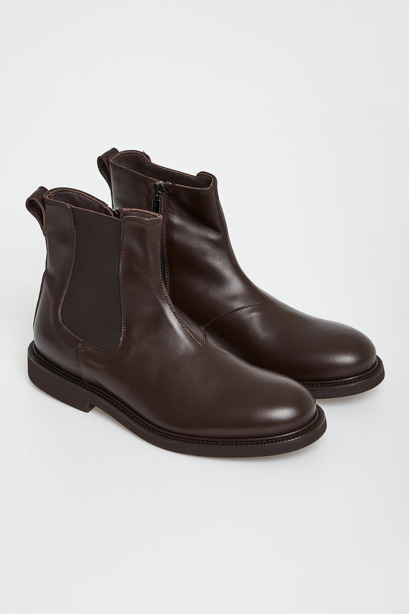 Sztyblety męskie skórzane BALDININI