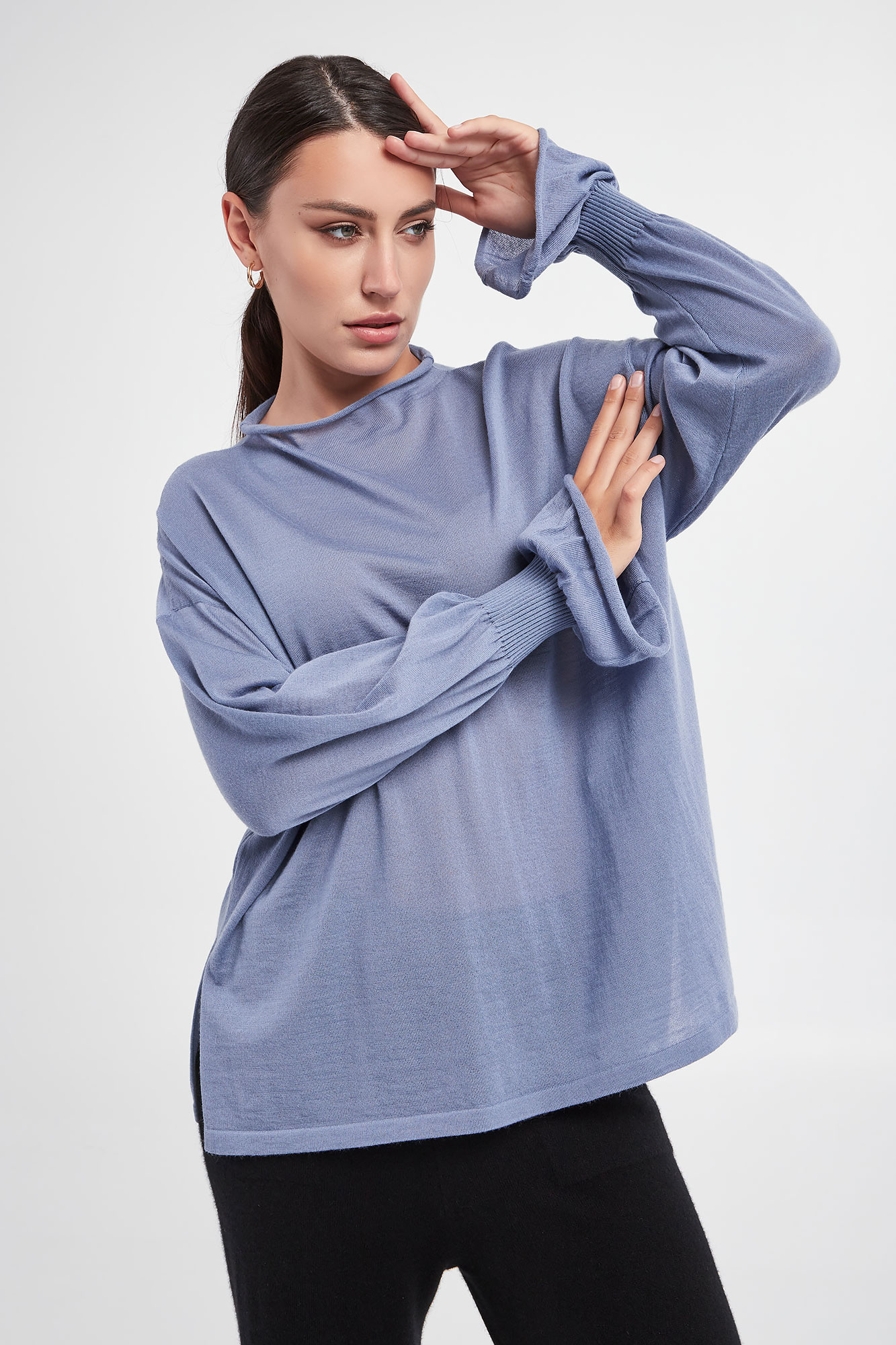 Sweter kaszmirowy WOLFORD