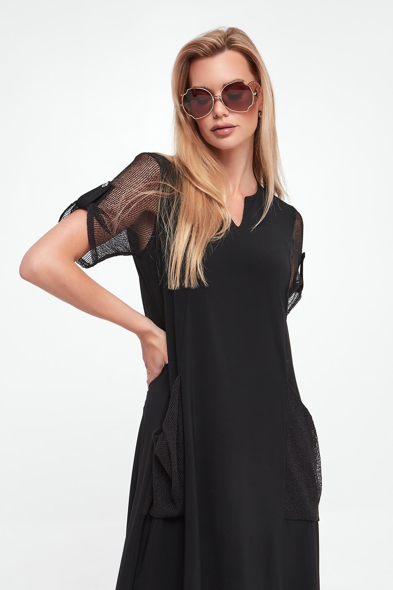 Sukienka mini JOSEPH RIBKOFF