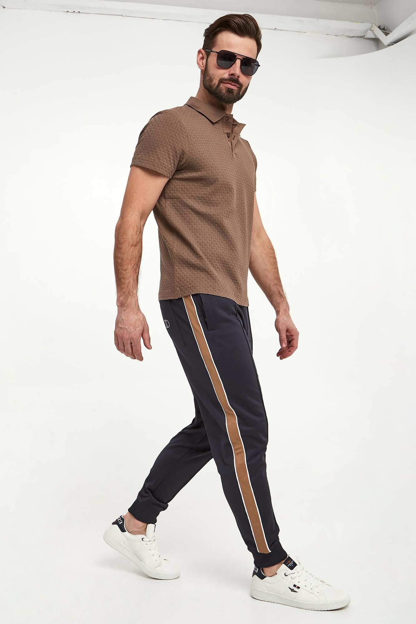 Spodnie dresowe męskie LIU JO