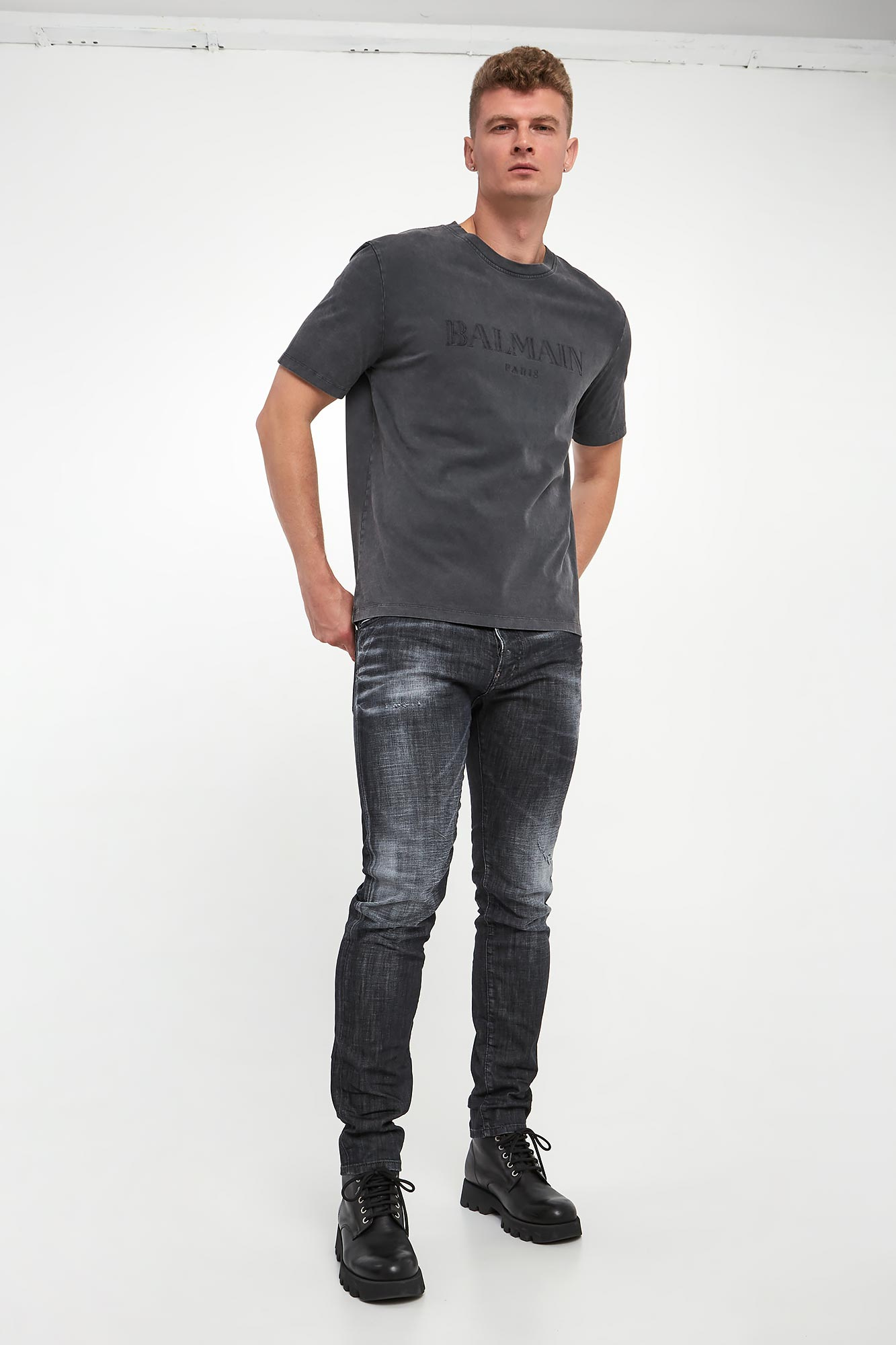 Jeansy męskie Cool Guy Jean DSQUARED2