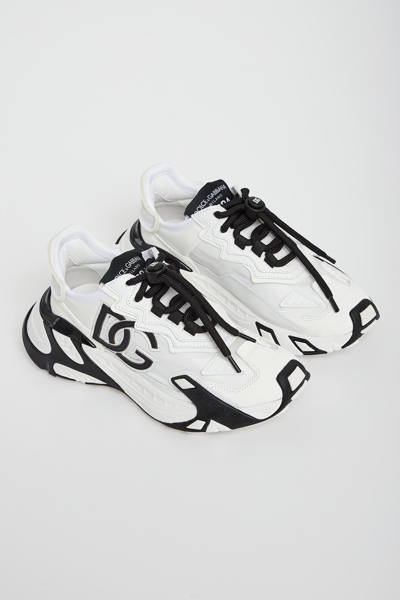 Sneakersy damskie Day Faster DOLCE & GABBANA