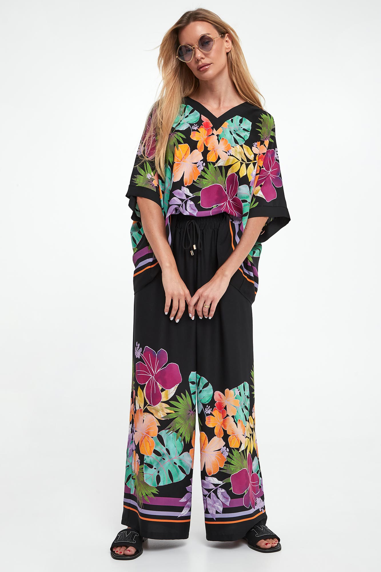 Spodnie damskie JOSEPH RIBKOFF