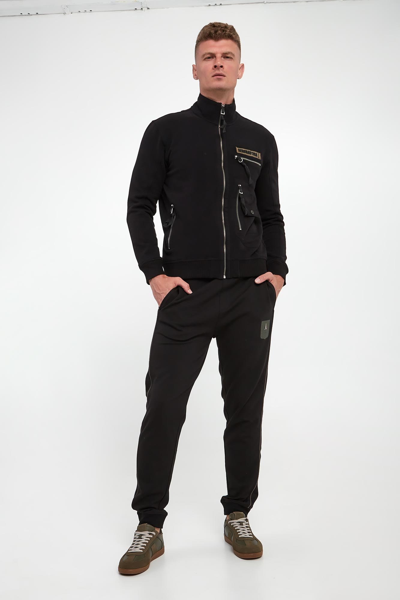 Bluza męska AERONAUTICA MILITARE