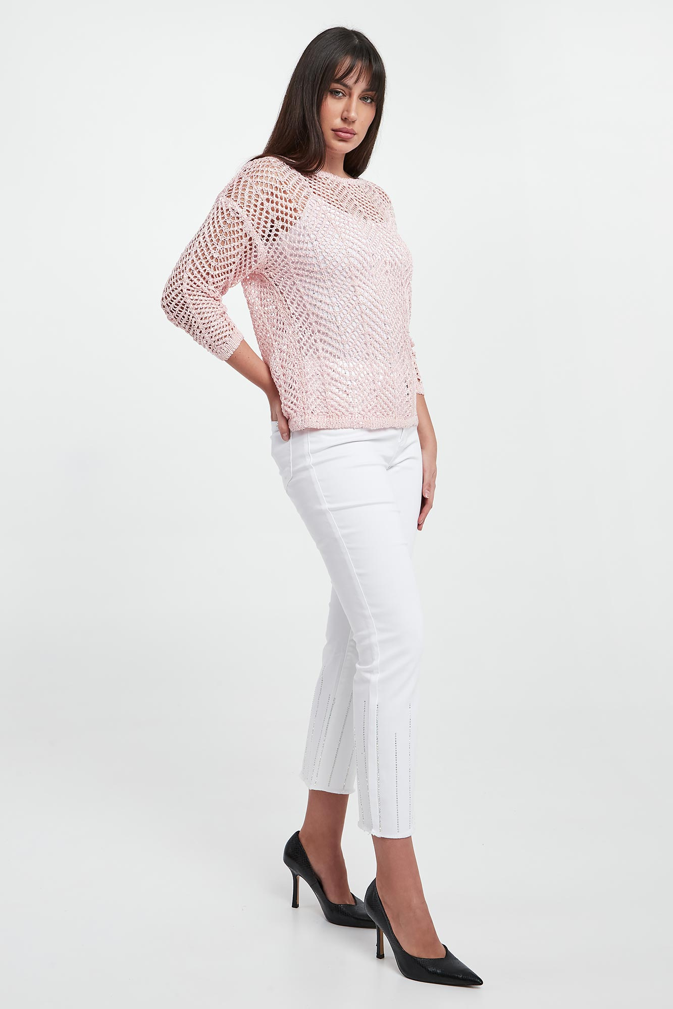 Jeansy damskie JOEPH RIBKOFF