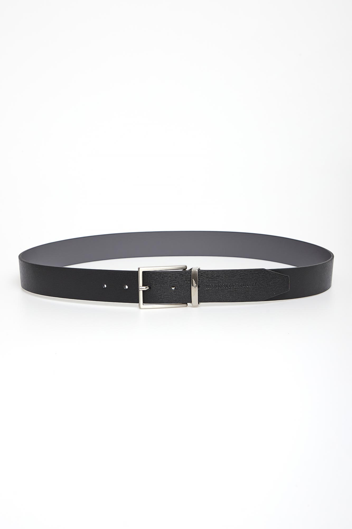 Pasek męski skórzany AERONAUTICA MILITARE