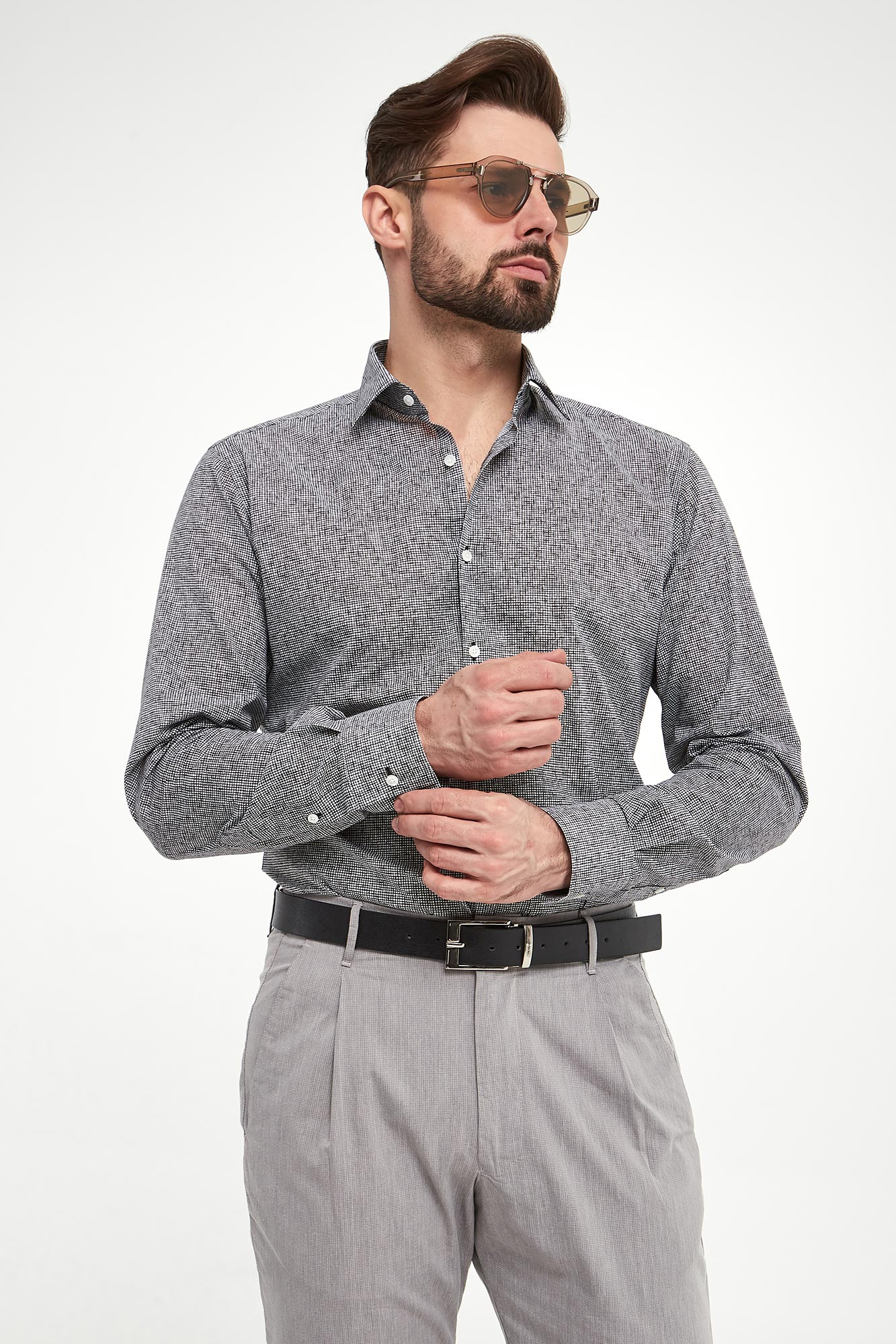 Koszula męska KARL LAGERFELD