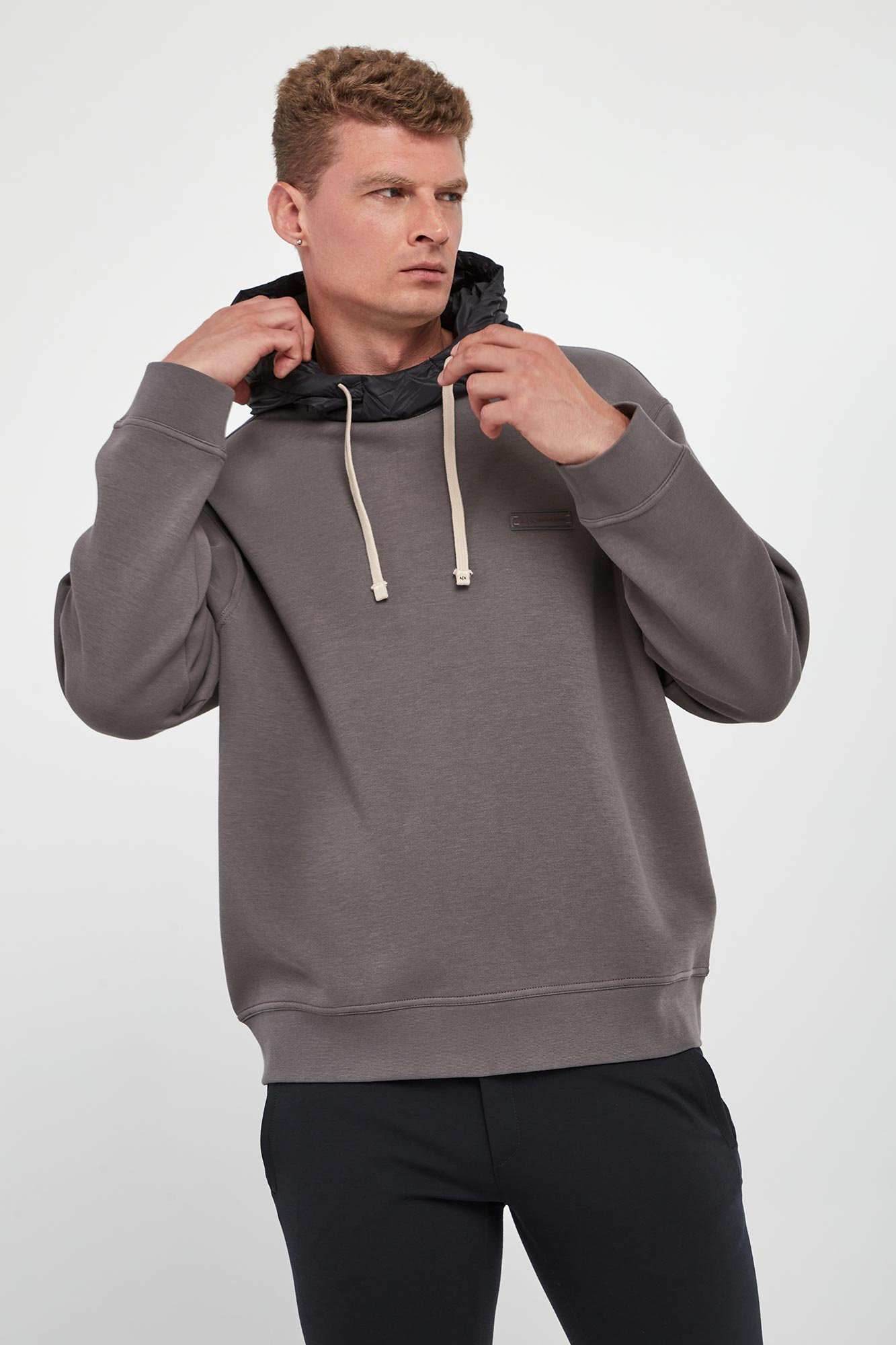 Bluza męska z kapturem ARMANI EXCHANGE