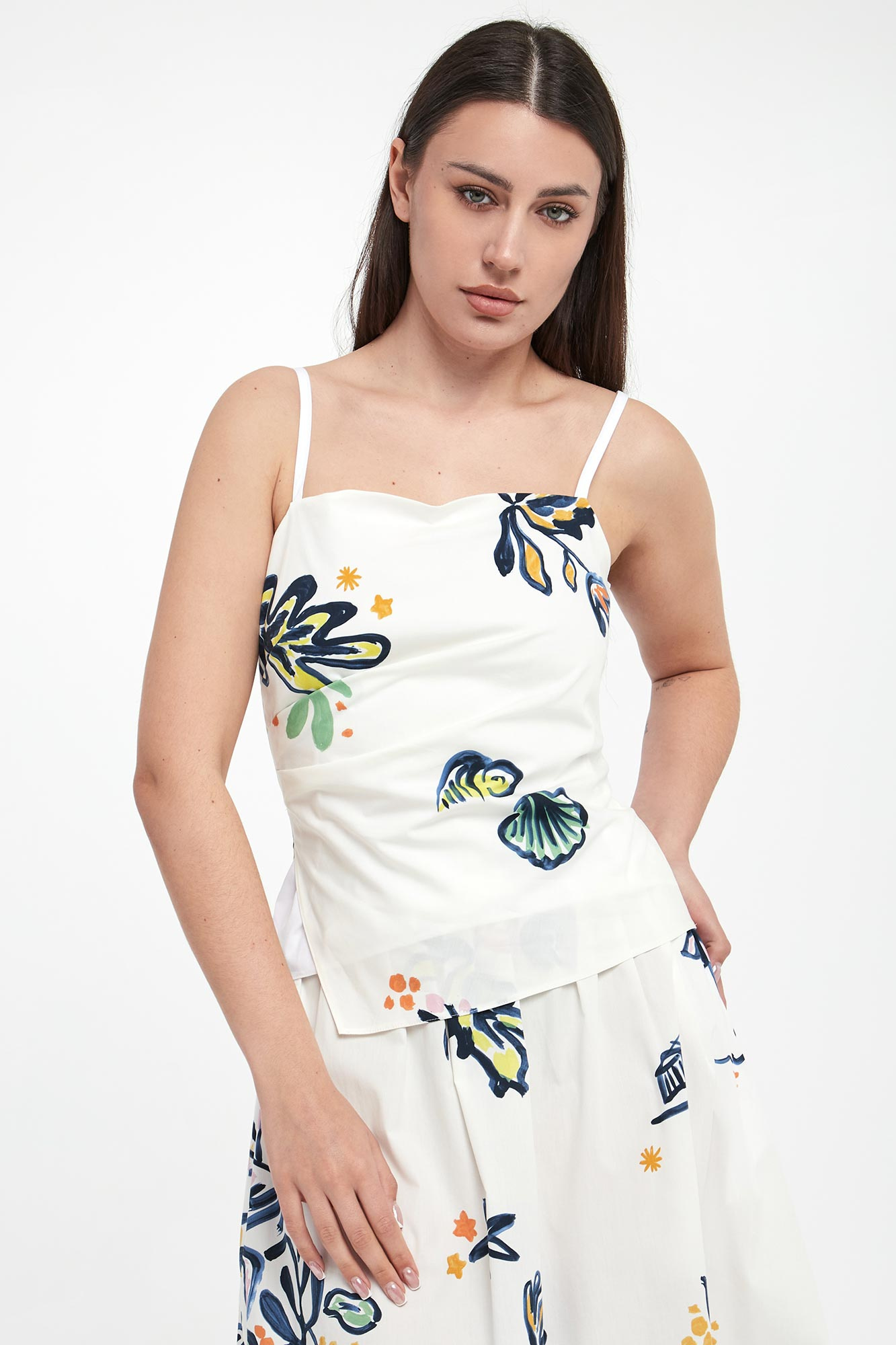 Top damski Zum MARELLA