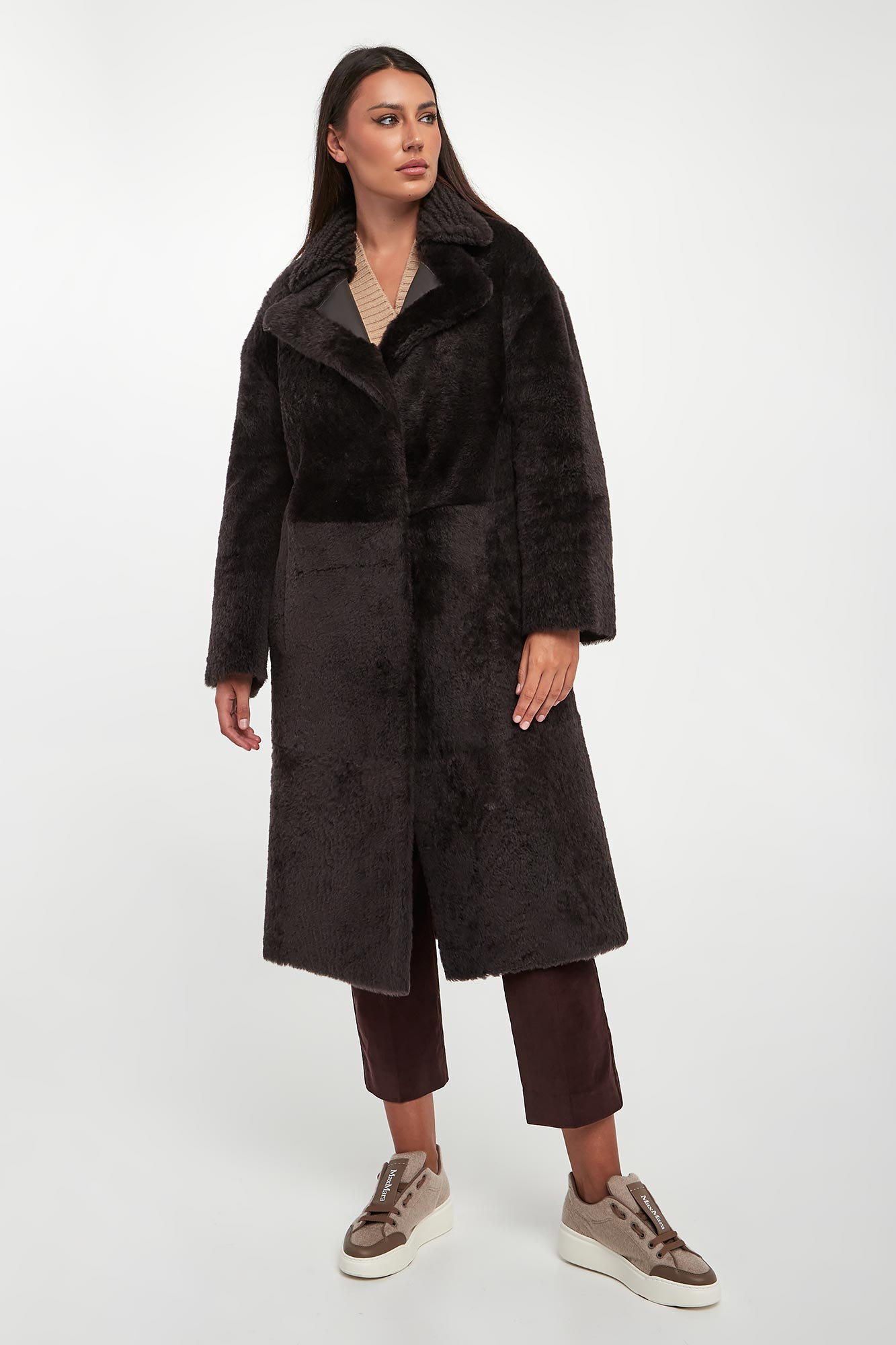 Futro damskie DIEGO M